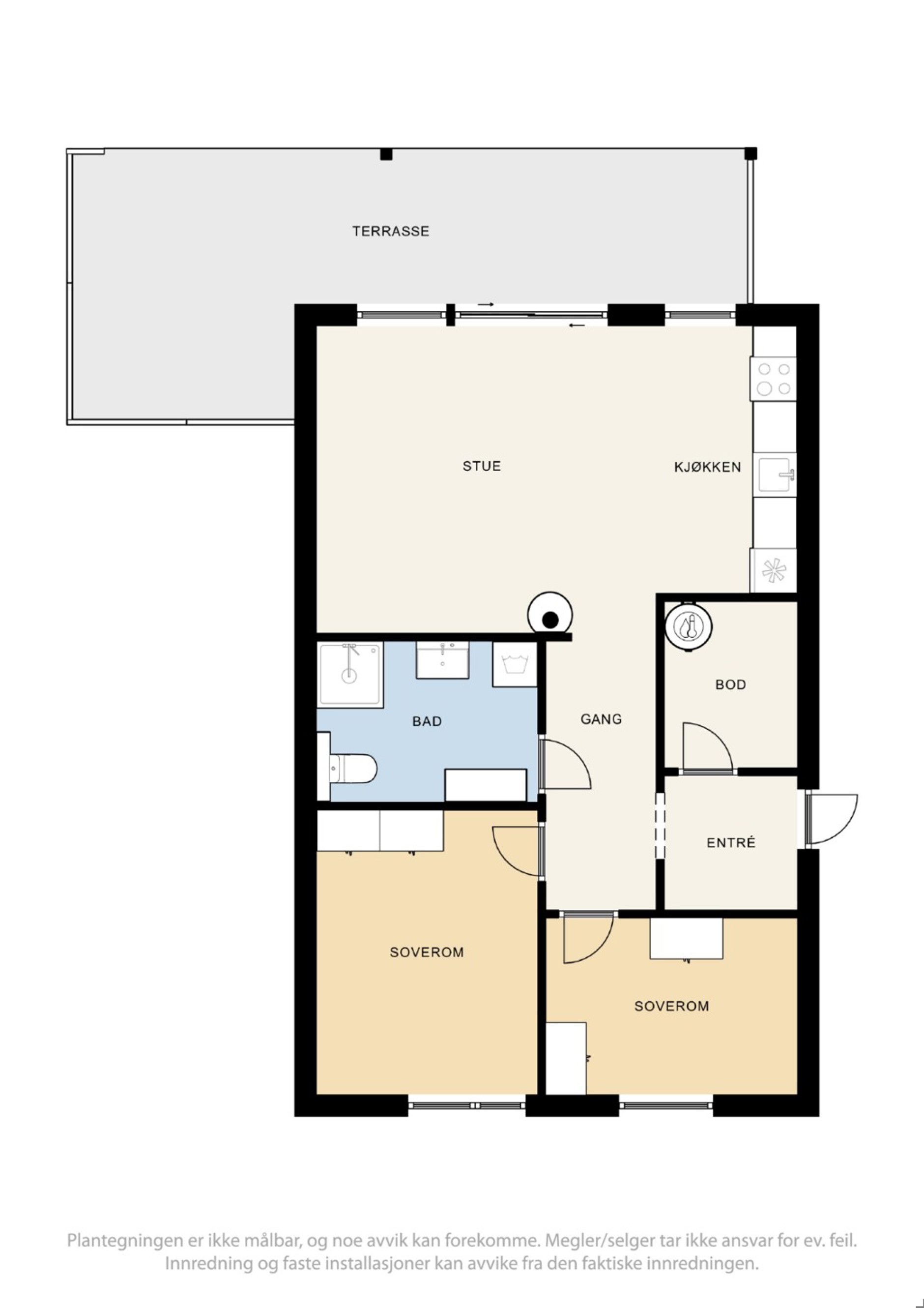 Prøvenlia 43A, RAUFOSS | DNB Eiendom | Fra hjem til hjem