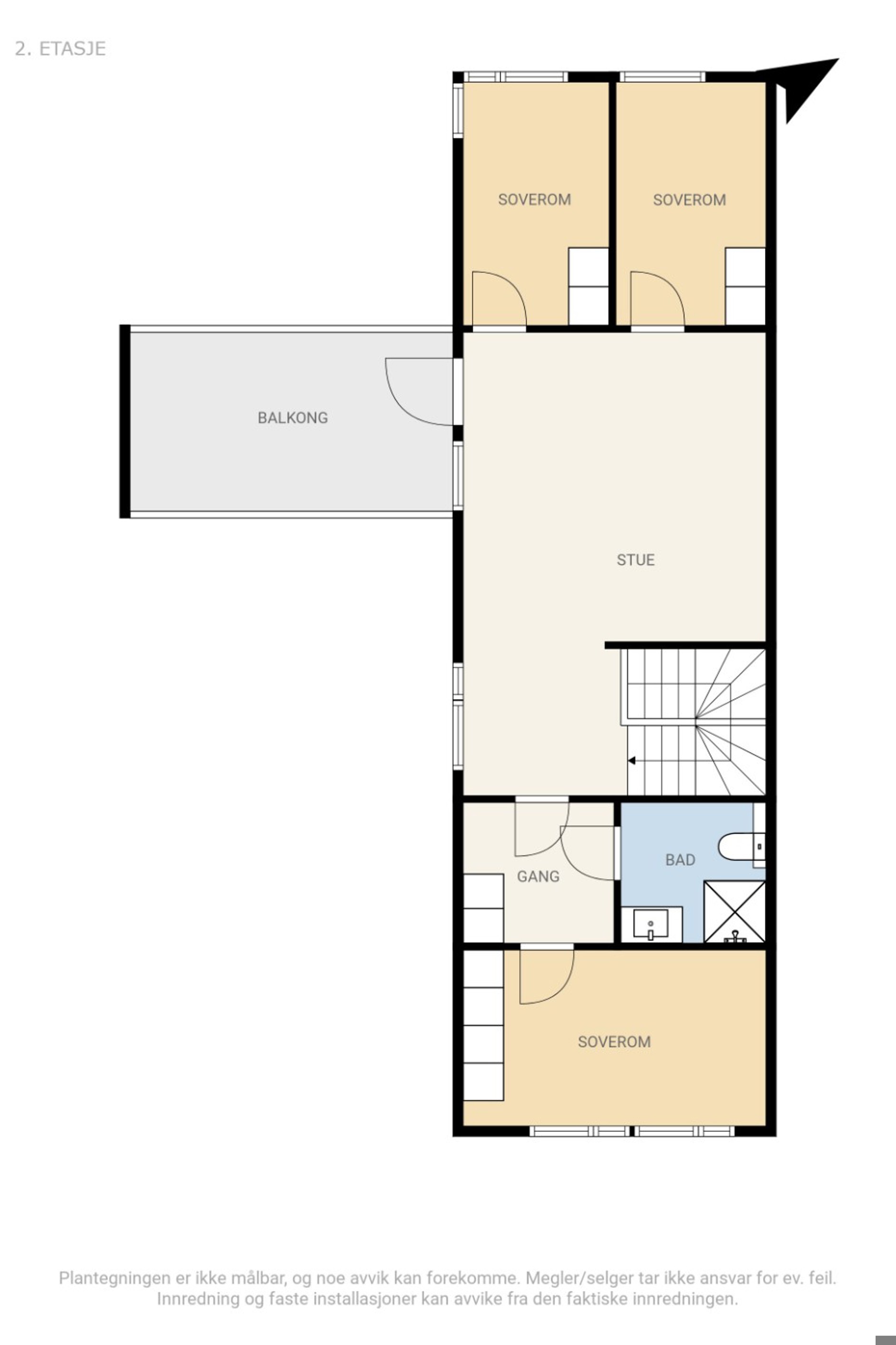 Skisporet 313, HAMAR | DNB Eiendom | Fra hjem til hjem