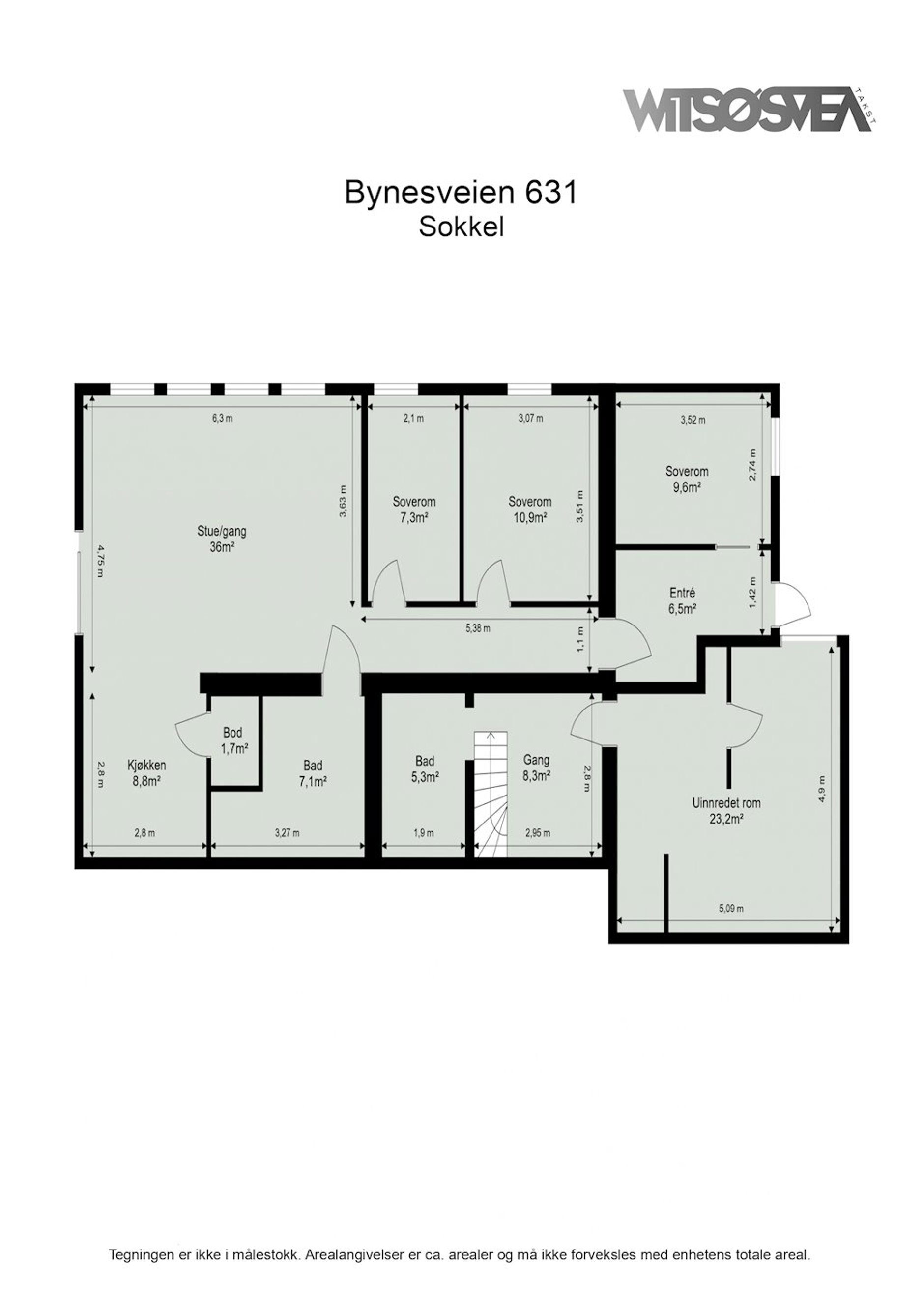 Bynesveien 631, BOSBERG | DNB Eiendom | Fra hjem til hjem