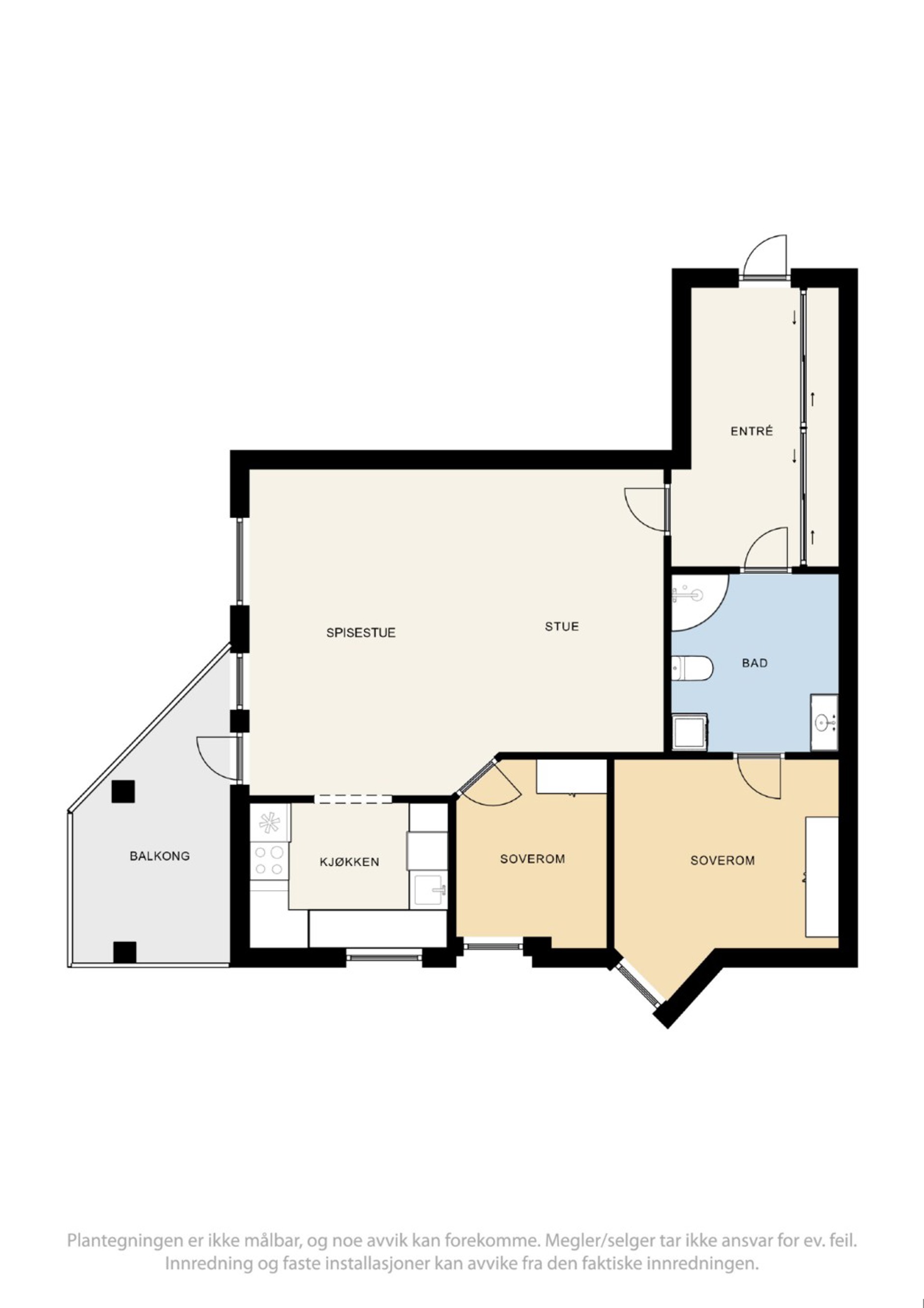 Rønvikveien 38, BODØ | DNB Eiendom | Fra hjem til hjem