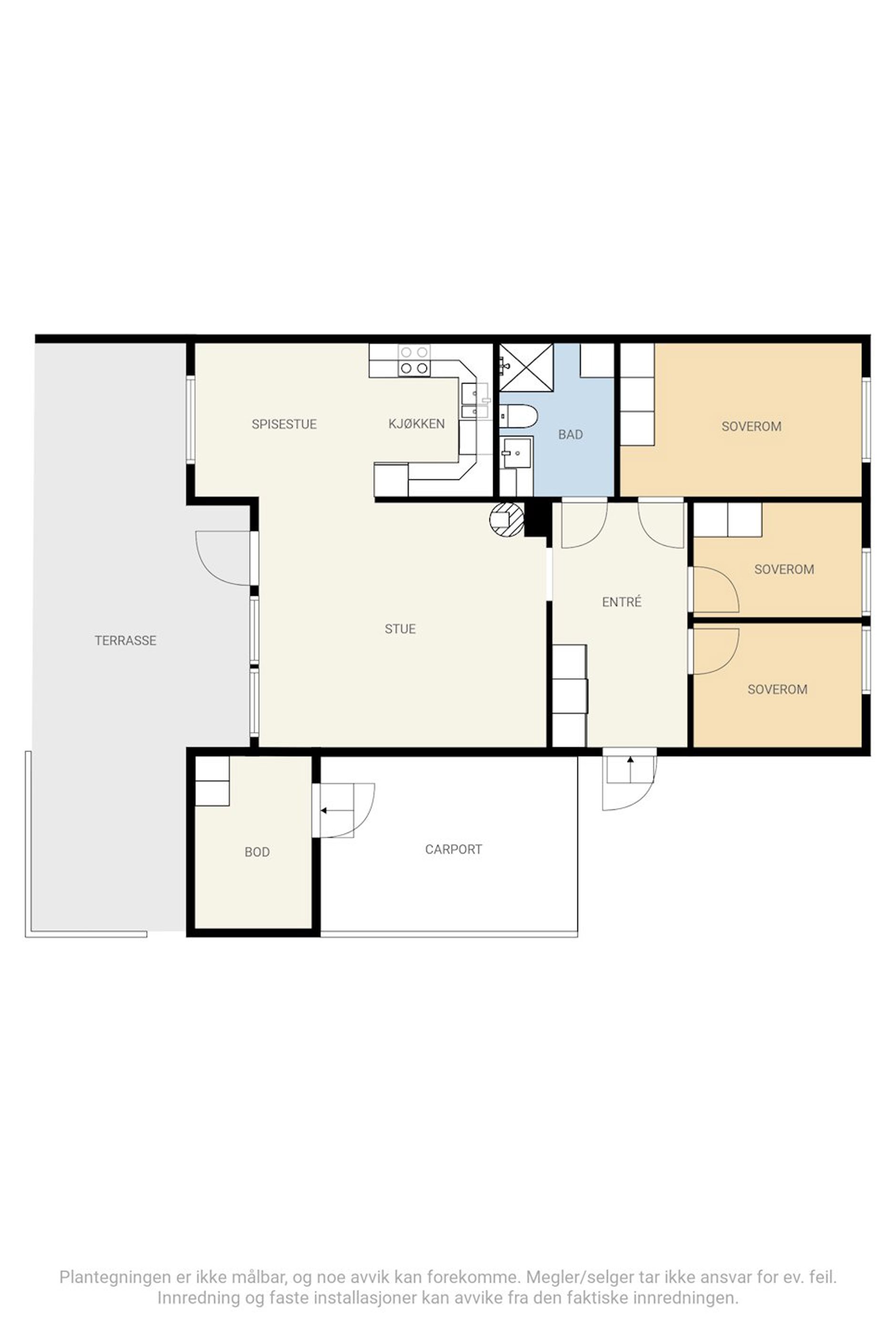 Solengveien 42A, HØNEFOSS | DNB Eiendom | Fra hjem til hjem