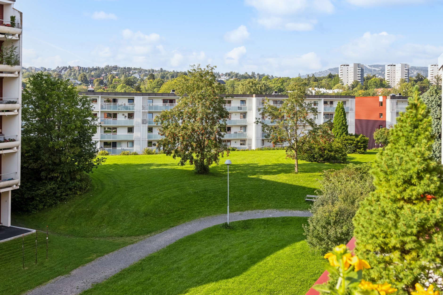 Skøyen Terrasse 16, OSLO | DNB Eiendom | Fra hjem til hjem