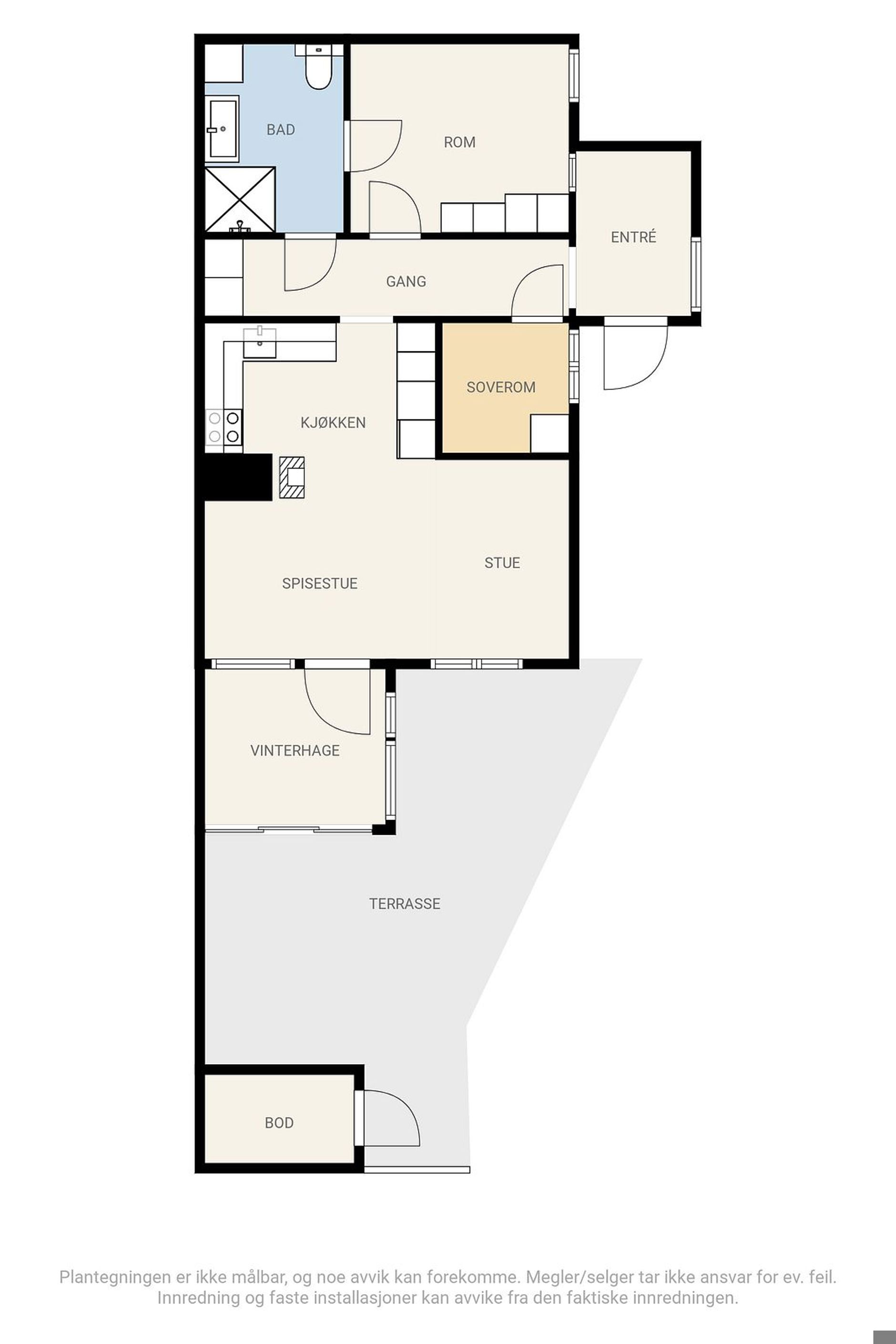 Cathinka Guldbergs veg 21D, LILLEHAMMER | DNB Eiendom | Fra hjem til hjem