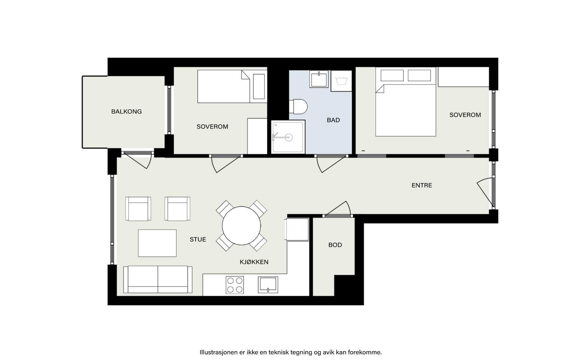 Engene 43, DRAMMEN | DNB Eiendom | Fra hjem til hjem