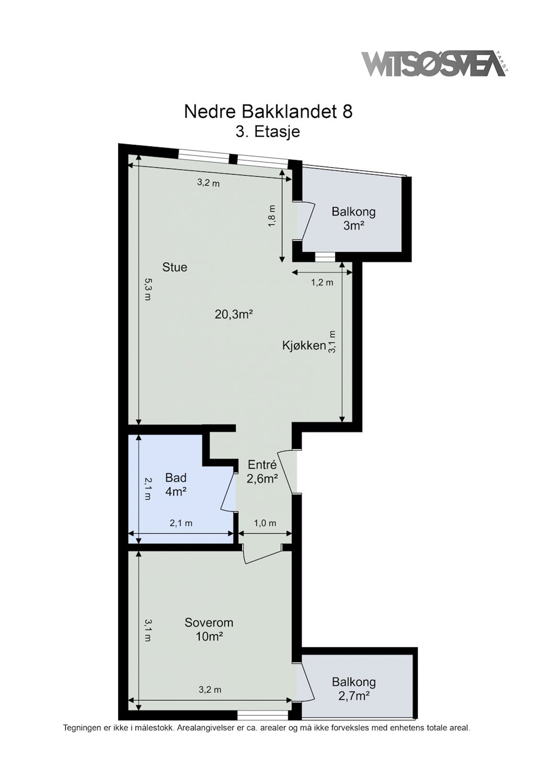 Nedre Bakklandet 8, TRONDHEIM | DNB Eiendom | Fra hjem til hjem