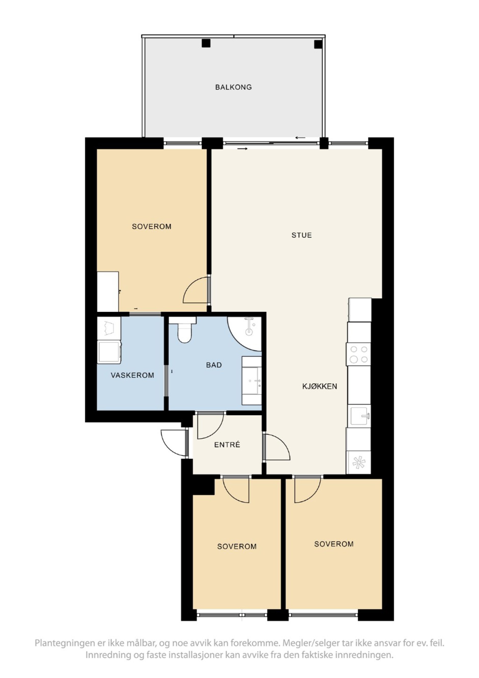 Leitevegen 1F, HAUGESUND | DNB Eiendom | Fra hjem til hjem