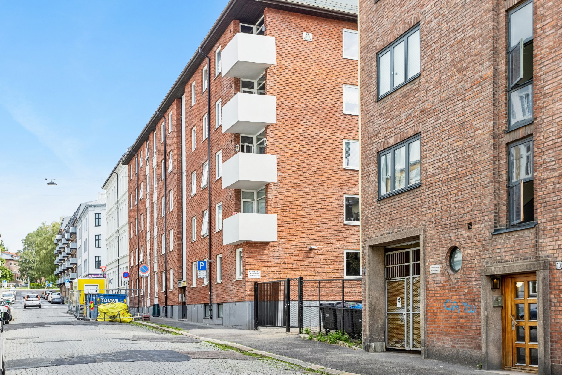 Christies gate 15, OSLO | DNB Eiendom | Fra hjem til hjem