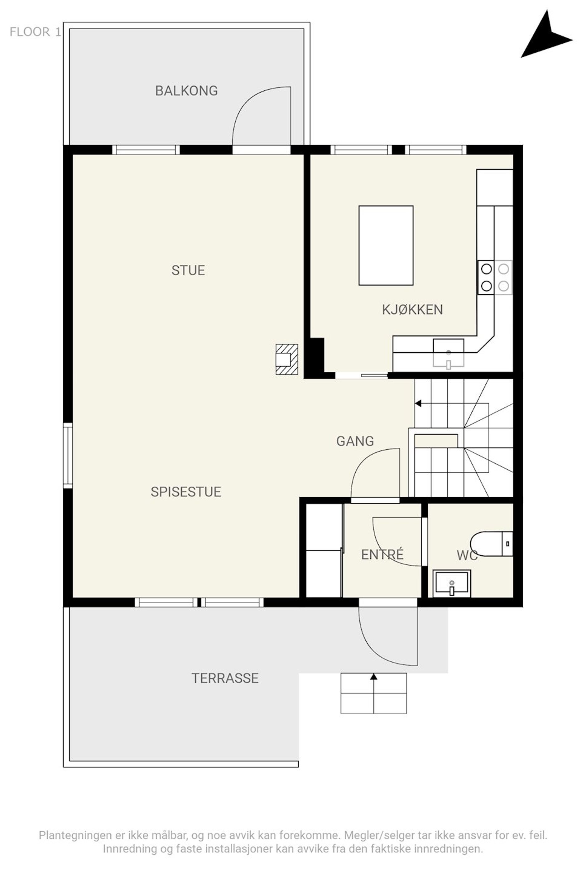 Brekka 19A, SANDE I VESTFOLD | DNB Eiendom | Fra hjem til hjem