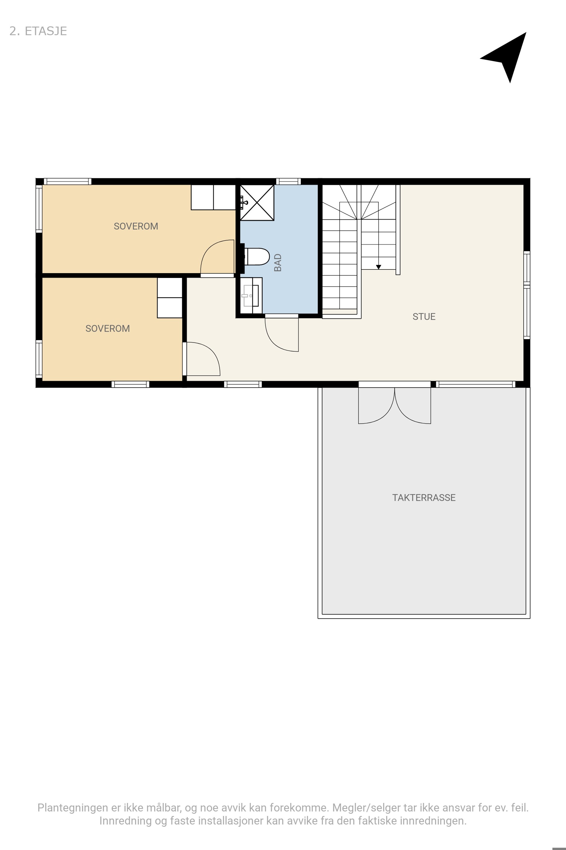 Sommerroenga 34, GJØVIK | DNB Eiendom | Fra hjem til hjem