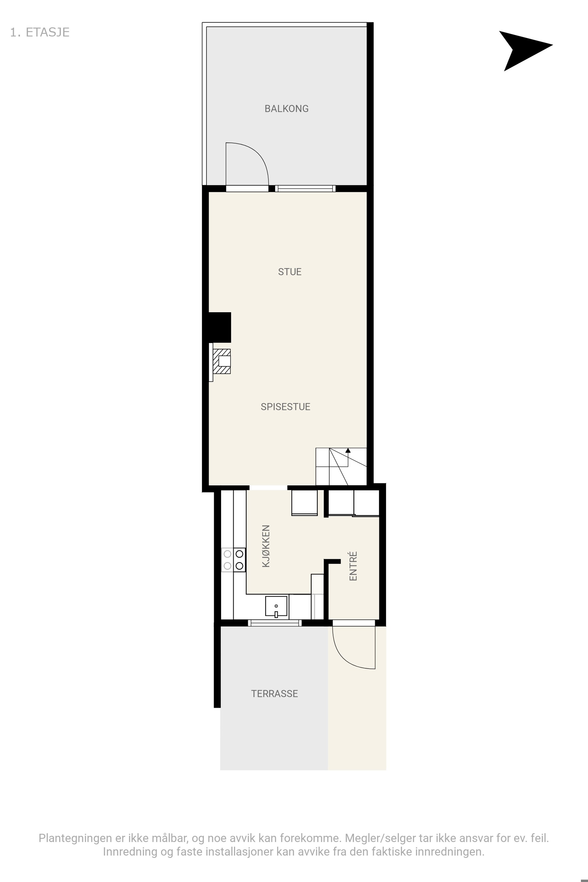 Jakslandveien 21, RØYKEN | DNB Eiendom | Fra hjem til hjem