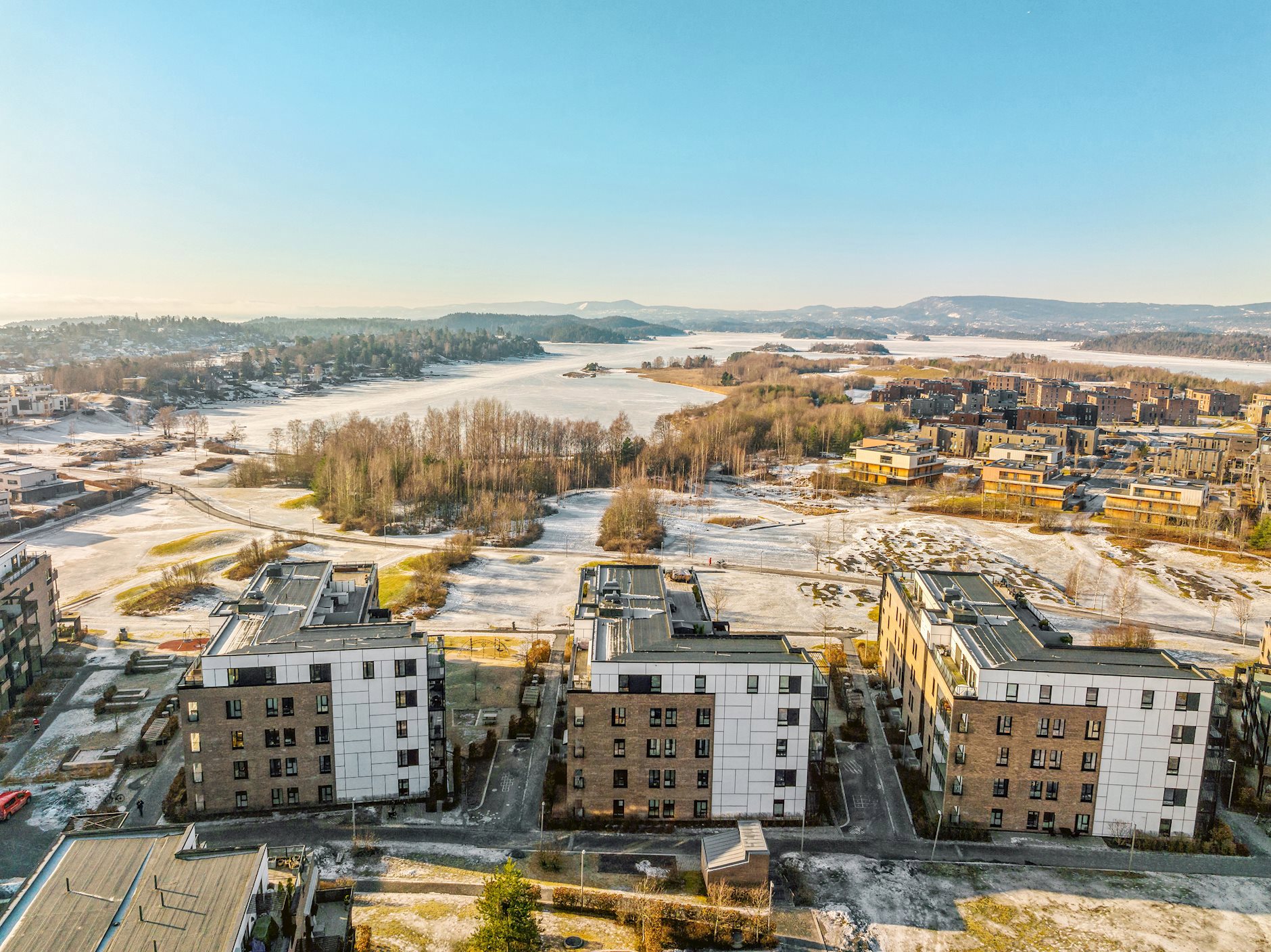 Eva Nansens vei 9, FORNEBU | DNB Eiendom | Fra hjem til hjem