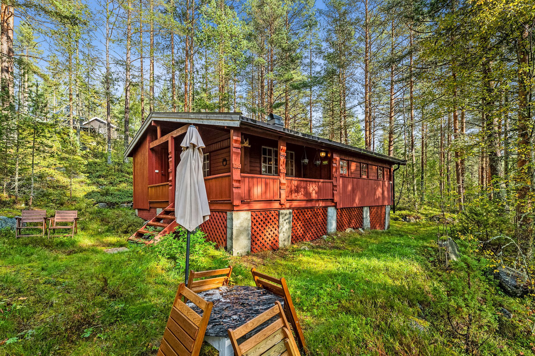 Blefjell - Jondalen, KONGSBERG | DNB Eiendom | Fra hjem til hjem