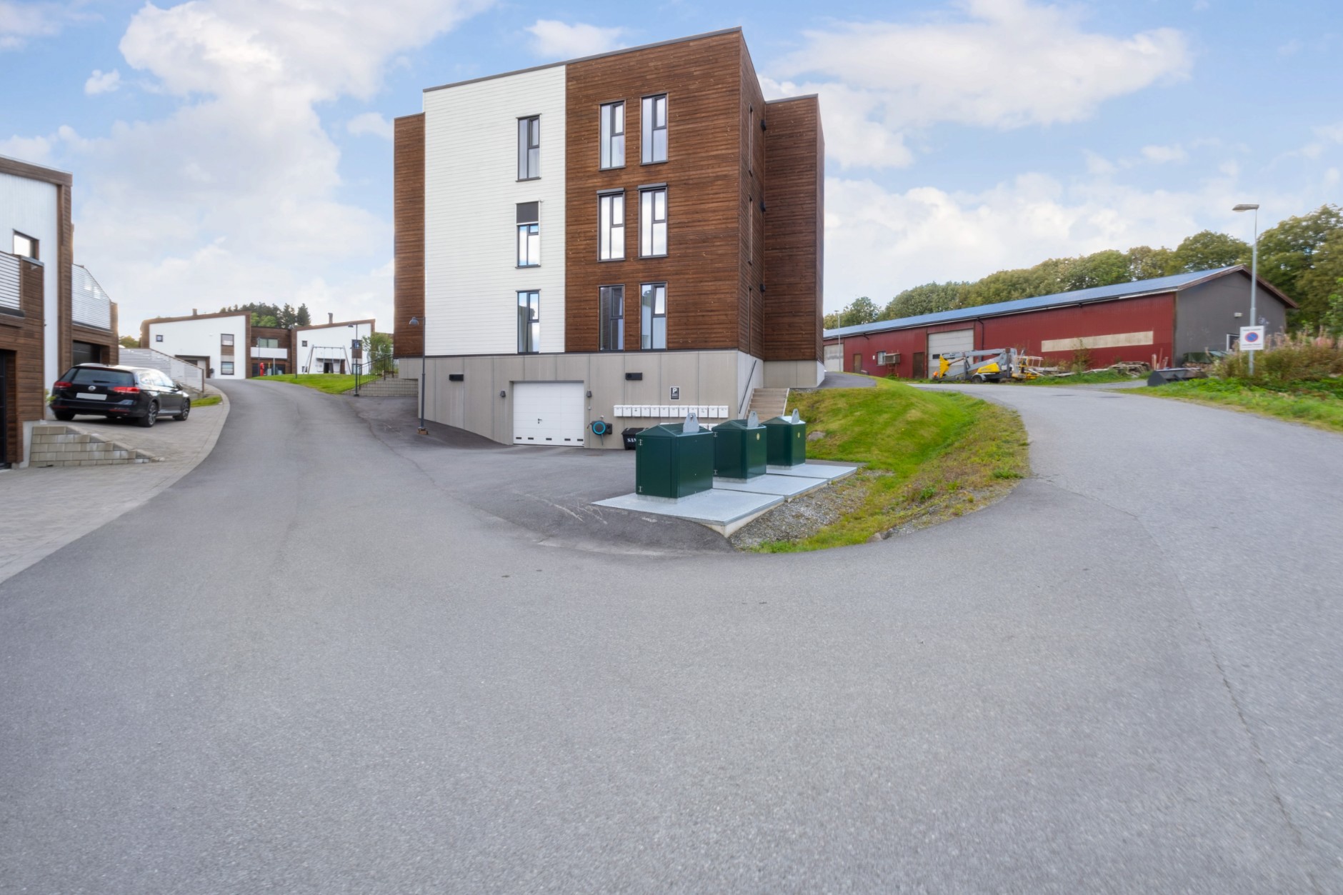 Varghaugen 46A, BODØ | DNB Eiendom | Fra hjem til hjem