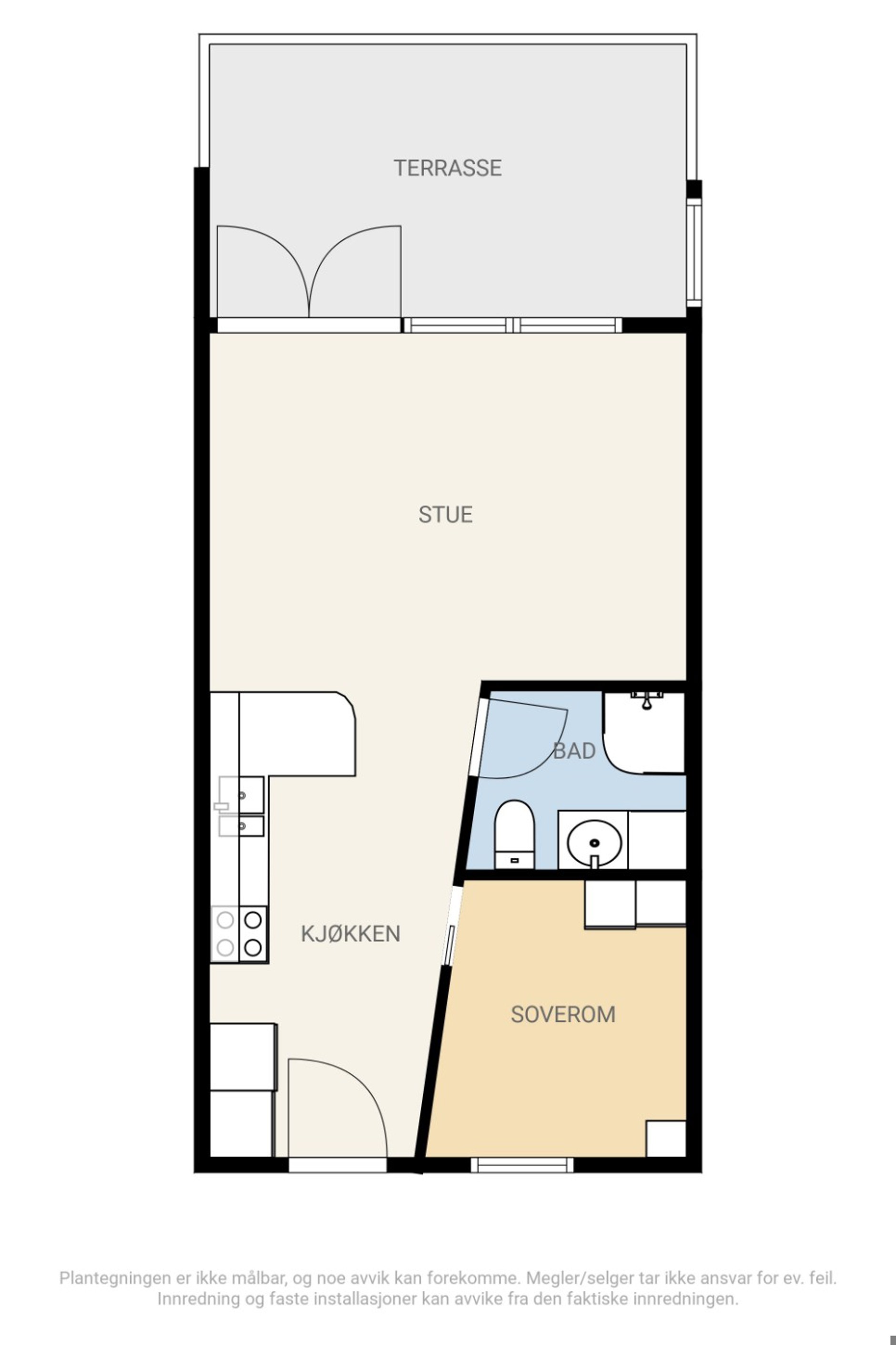 Langes gate 10B, LILLEHAMMER | DNB Eiendom | Fra hjem til hjem