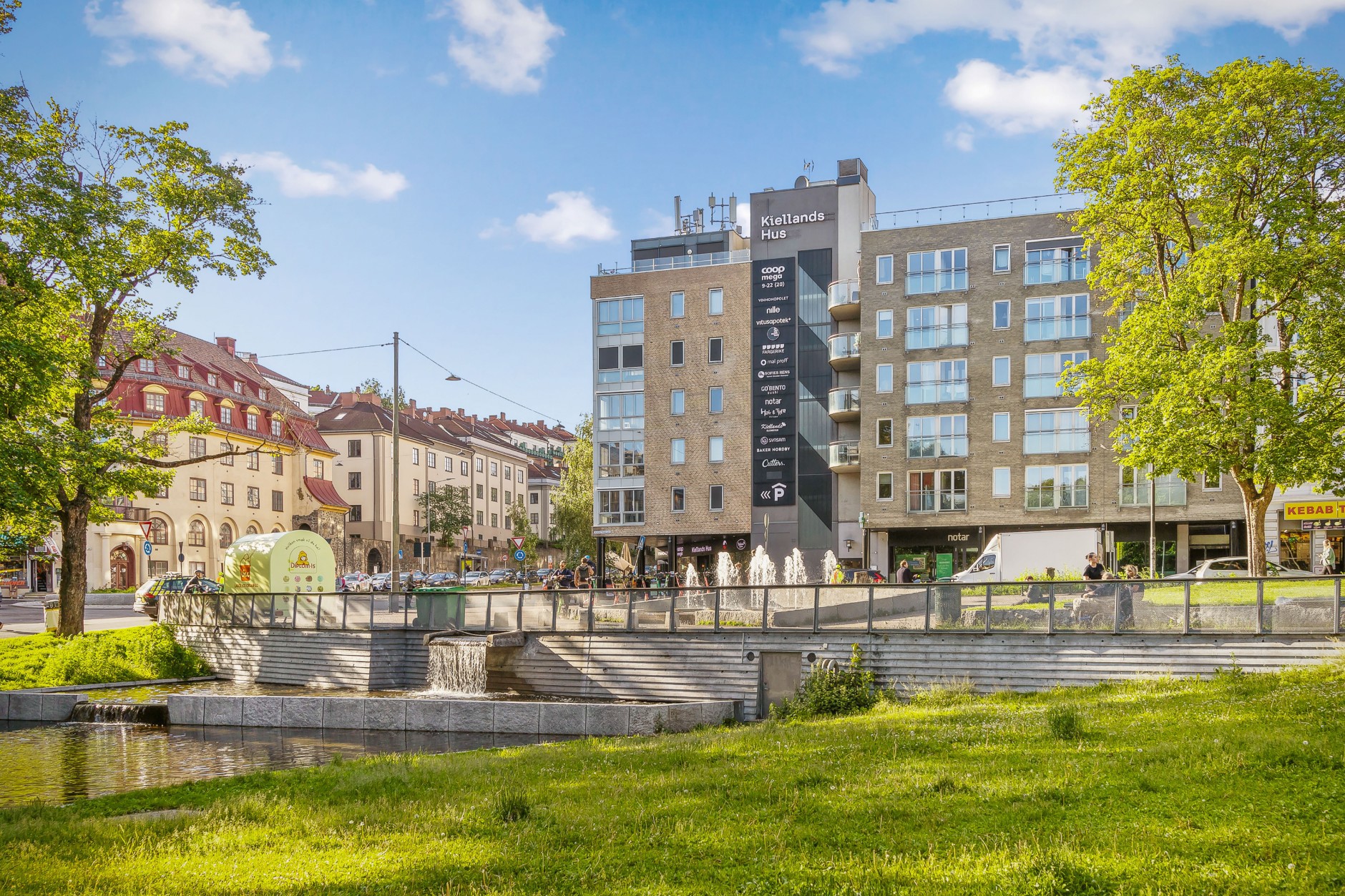 Maridalsveien 64E, OSLO | DNB Eiendom | Fra hjem til hjem