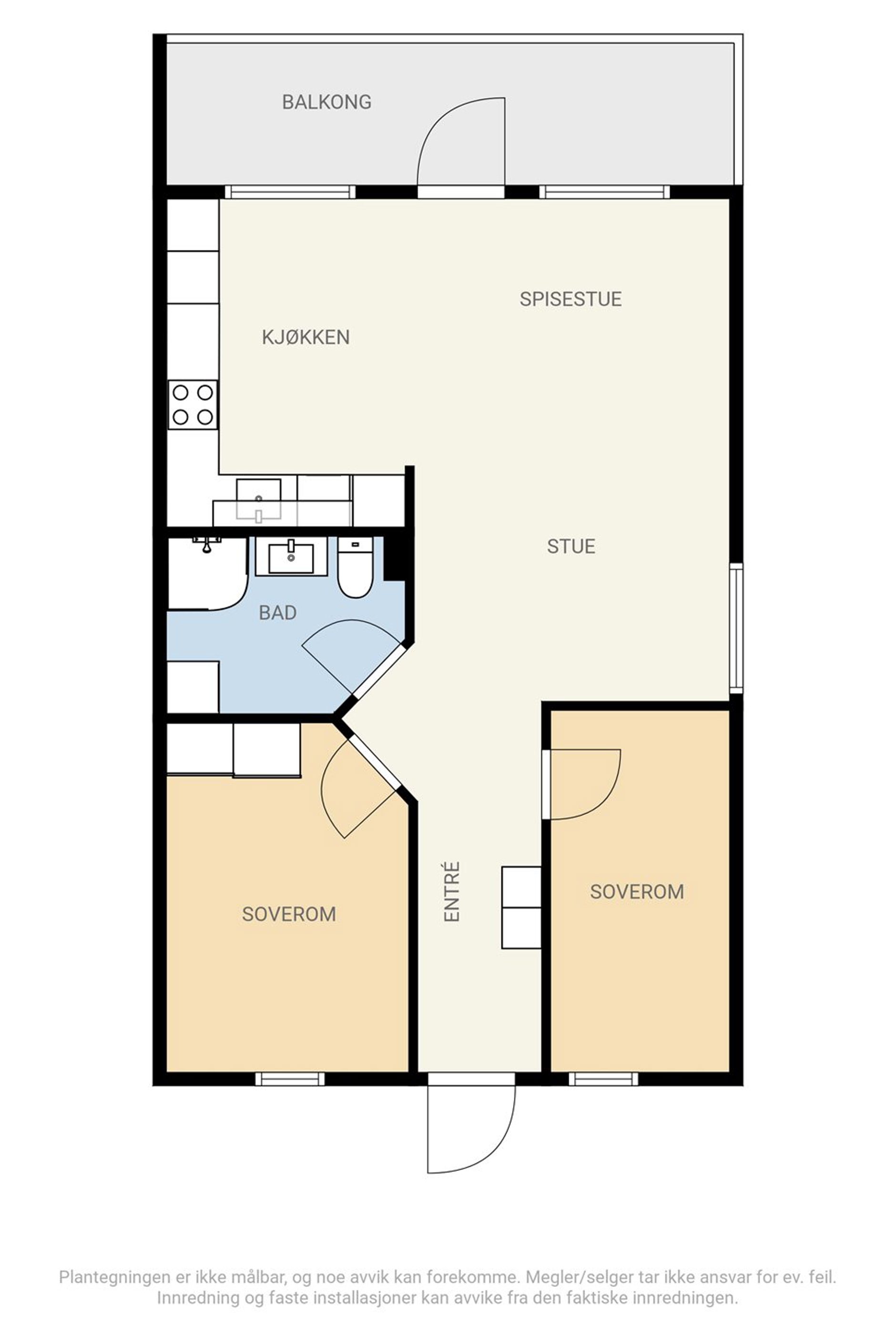 Gamle Riksvei 429, KROKSTADELVA | DNB Eiendom | Fra hjem til hjem