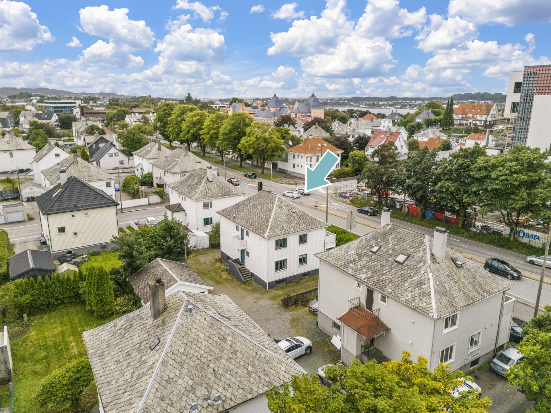 Karmsundgata 123, HAUGESUND