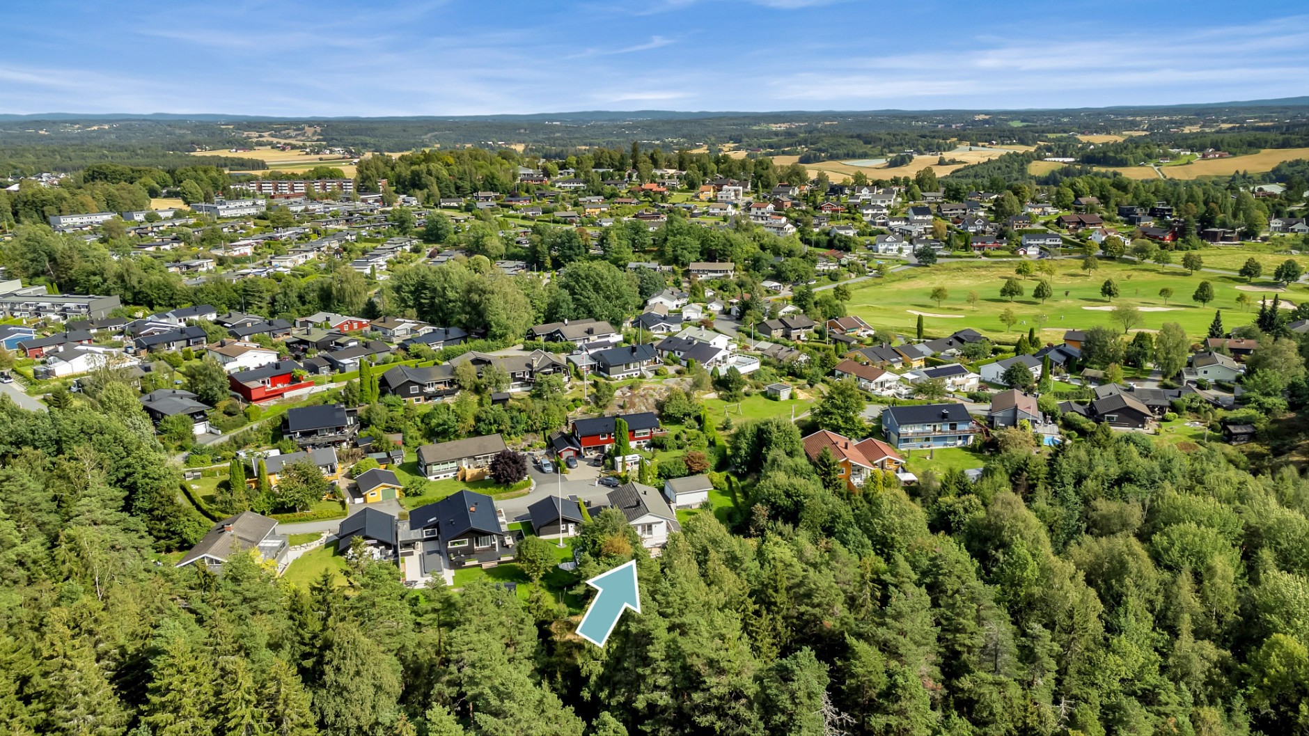 Valhallveien 17, DRØBAK | DNB Eiendom | Fra hjem til hjem