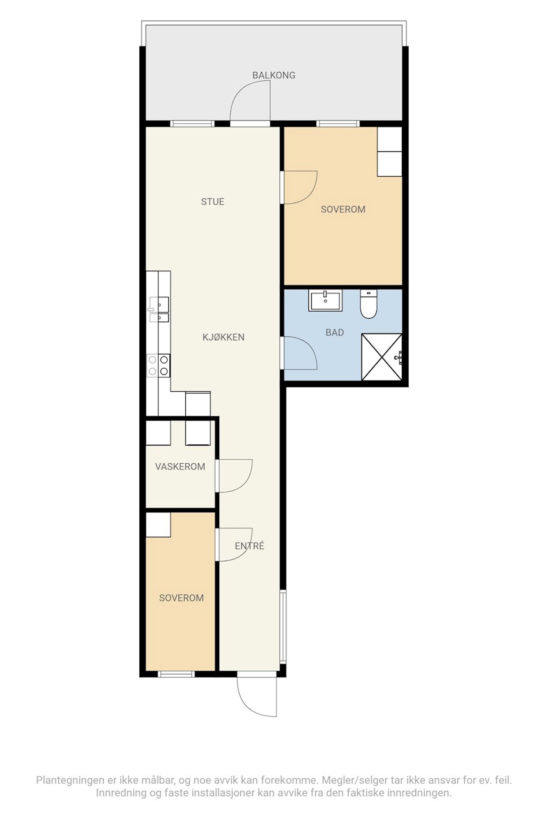 Lumbertoppen 12, KRISTIANSAND S | DNB Eiendom | Fra hjem til hjem