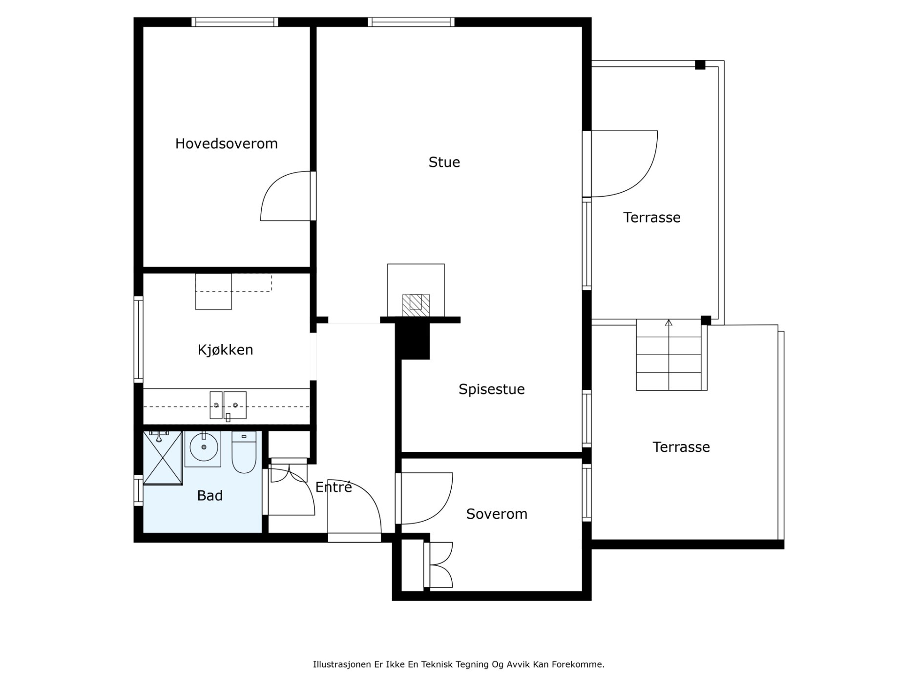 P A Munchs Gate 28, KONGSBERG | DNB Eiendom | Fra hjem til hjem