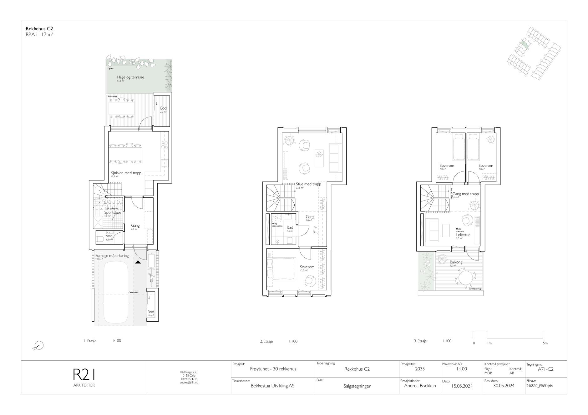 Frøytunveien 5-7, C2, BEKKESTUA | DNB Eiendom | Fra hjem til hjem