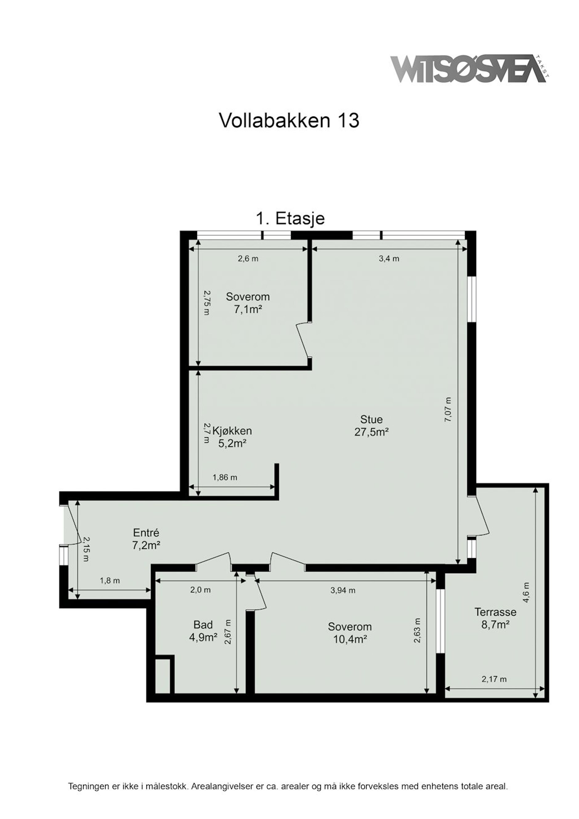 Vollabakken 13, TRONDHEIM | DNB Eiendom | Fra hjem til hjem