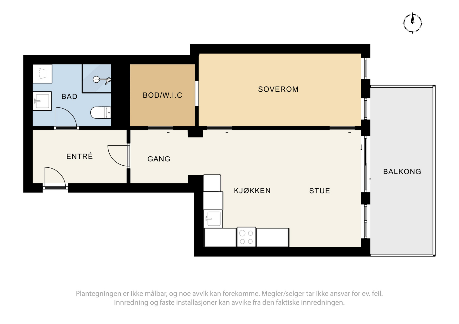 Breivikdalen 67, GODVIK | DNB Eiendom | Fra hjem til hjem