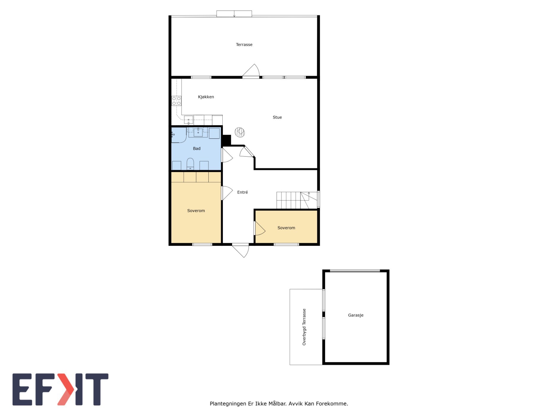 Dølavegen 8A, HAUGESUND | DNB Eiendom | Fra hjem til hjem