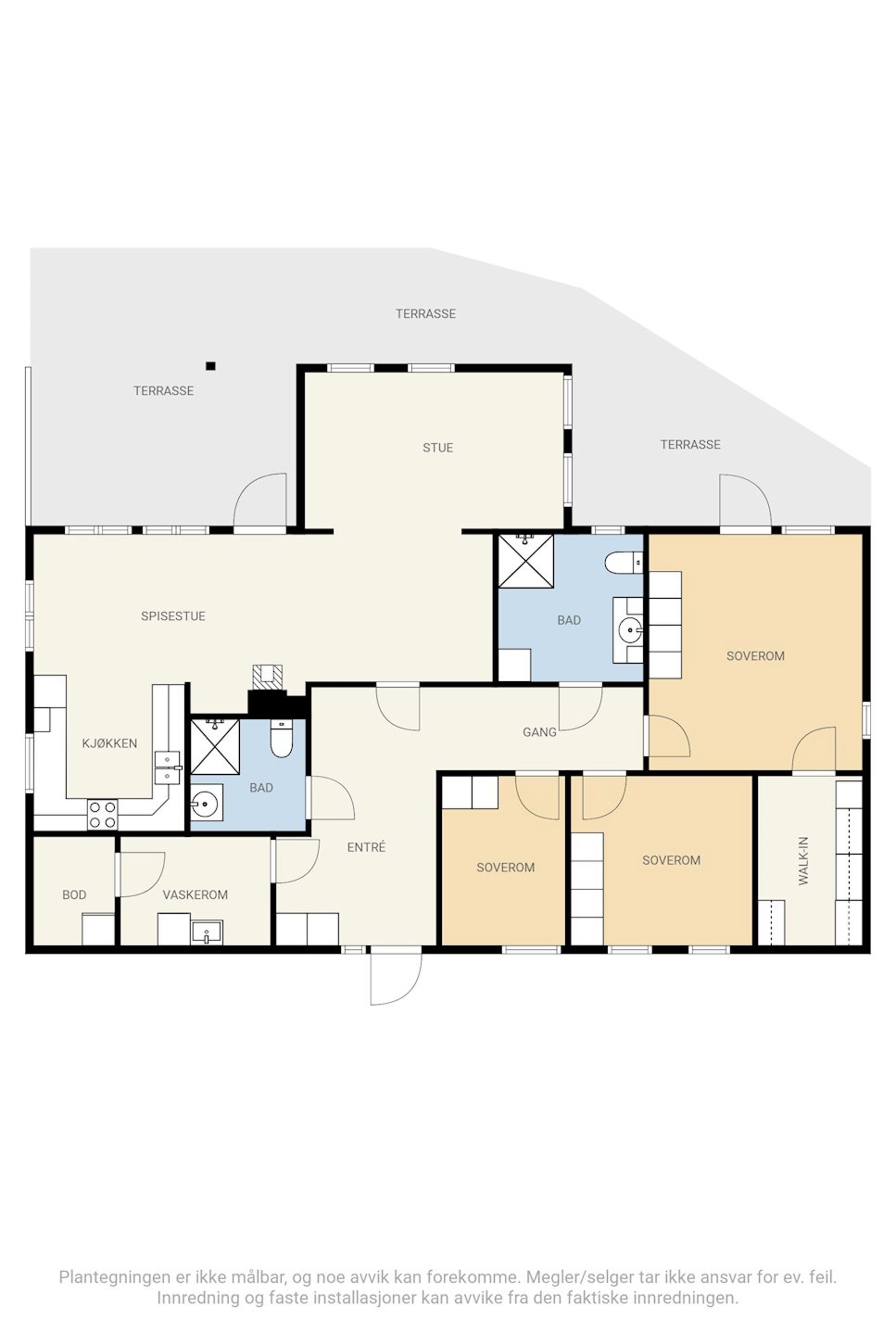 Nordjordvegen 7, BRØTTUM | DNB Eiendom | Fra hjem til hjem