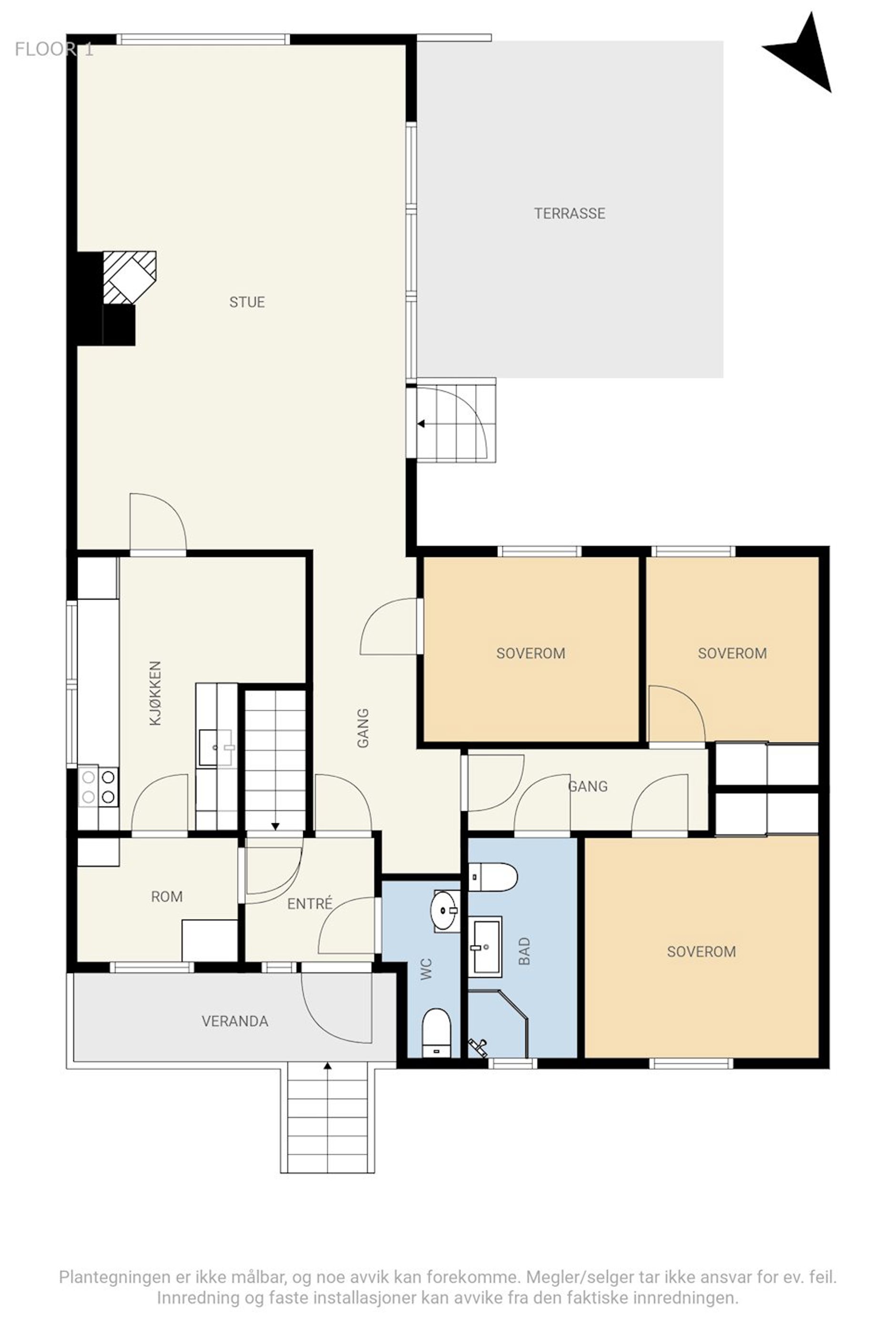 Skogveien 4, VESTBY | DNB Eiendom | Fra hjem til hjem