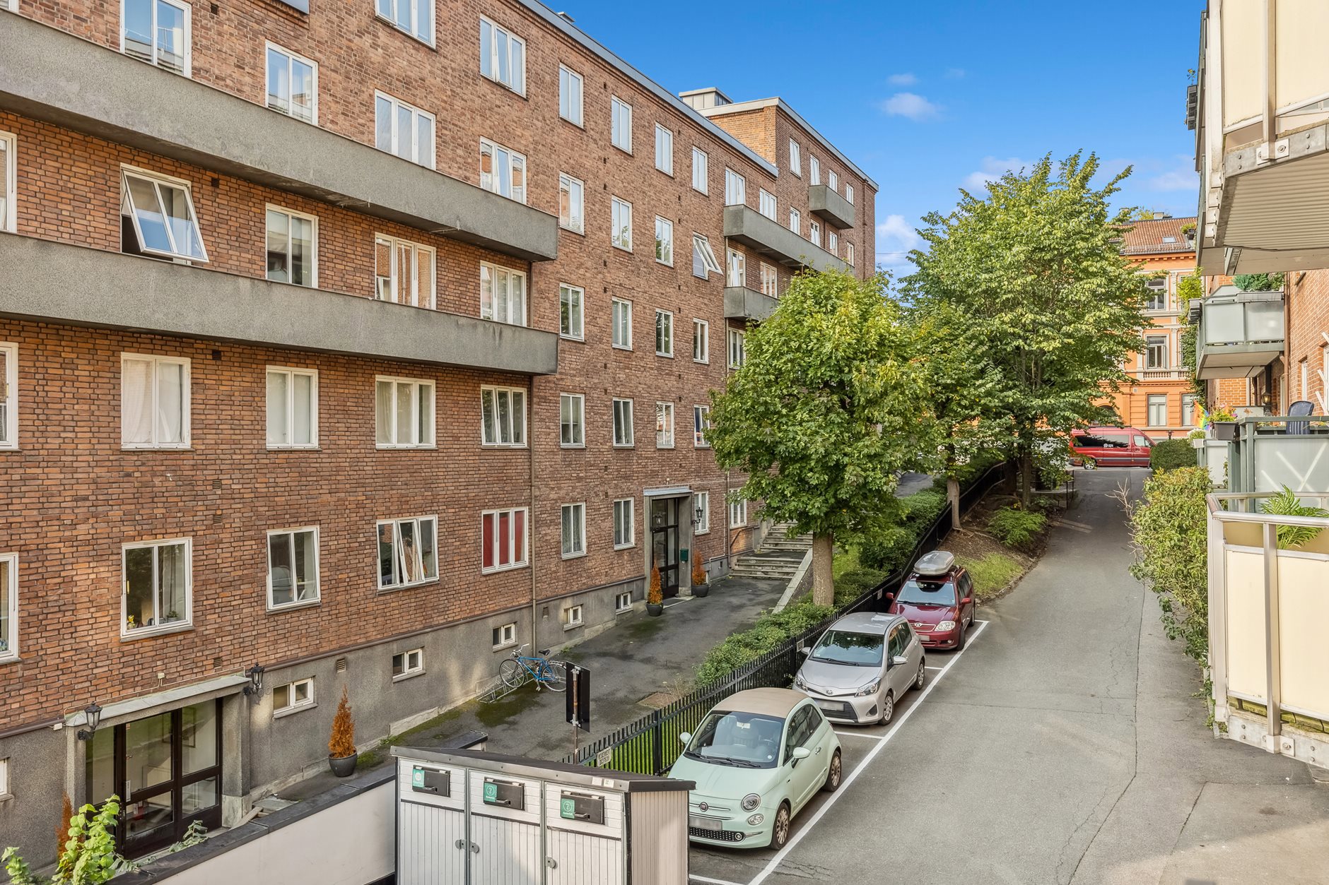 Rosenborggata 17A, OSLO | DNB Eiendom | Fra hjem til hjem