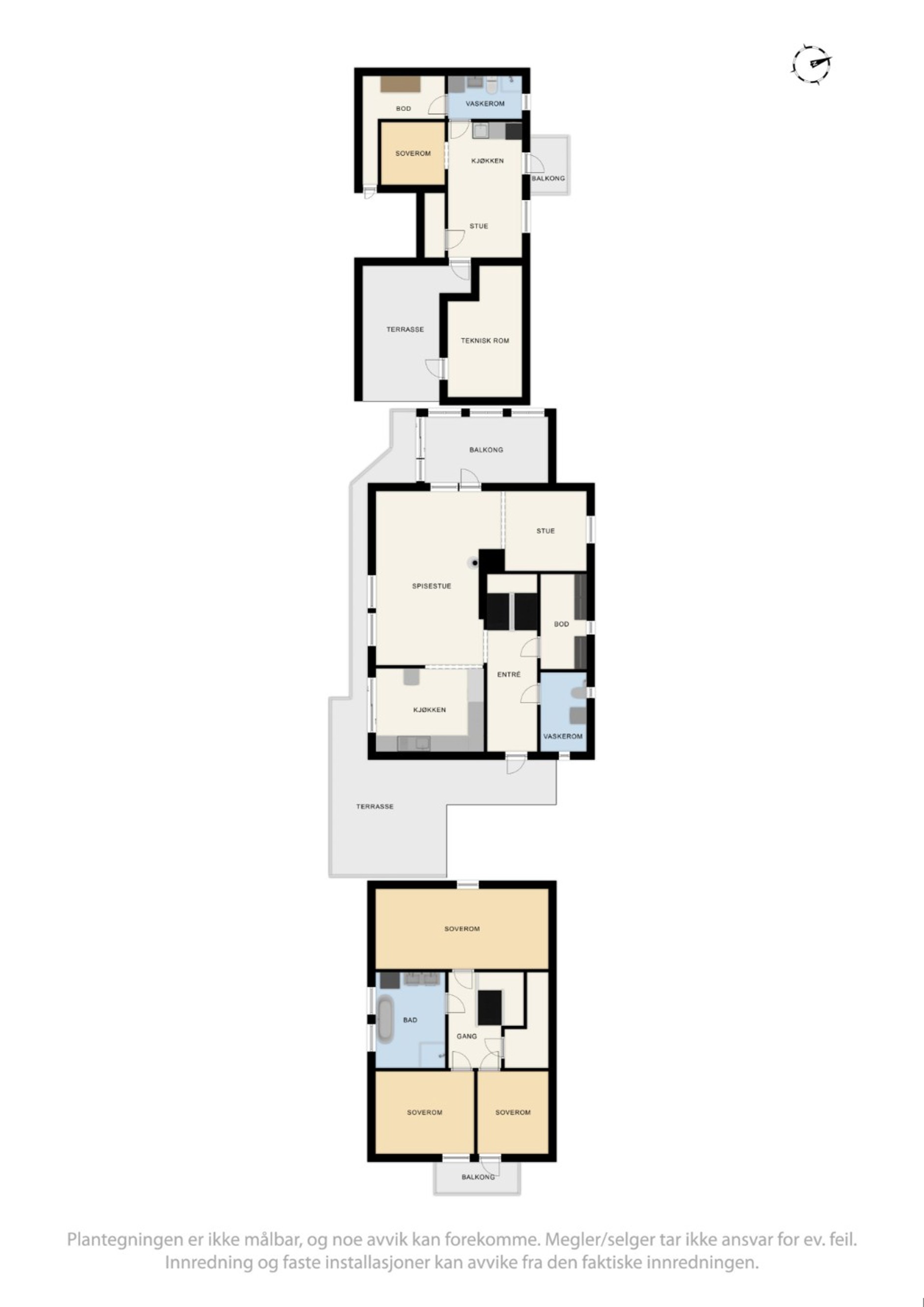 Vårsetervegen 3, LILLEHAMMER | DNB Eiendom | Fra hjem til hjem