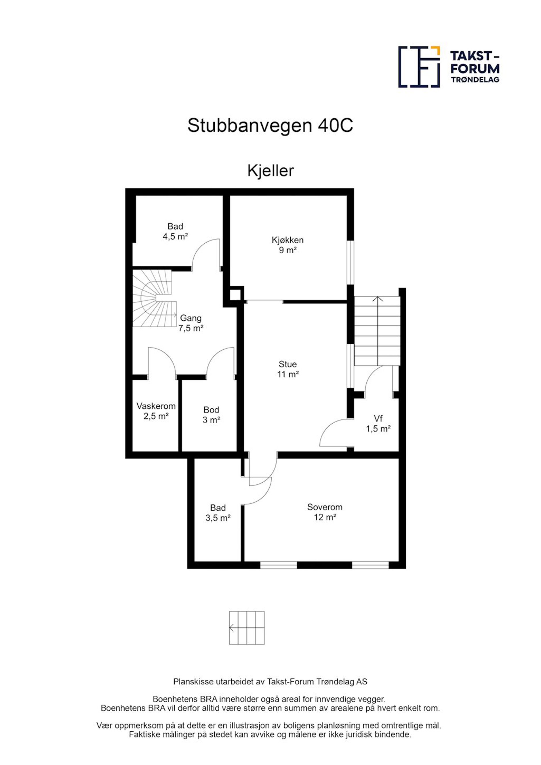 Stubbanvegen 40C, TRONDHEIM | DNB Eiendom | Fra hjem til hjem