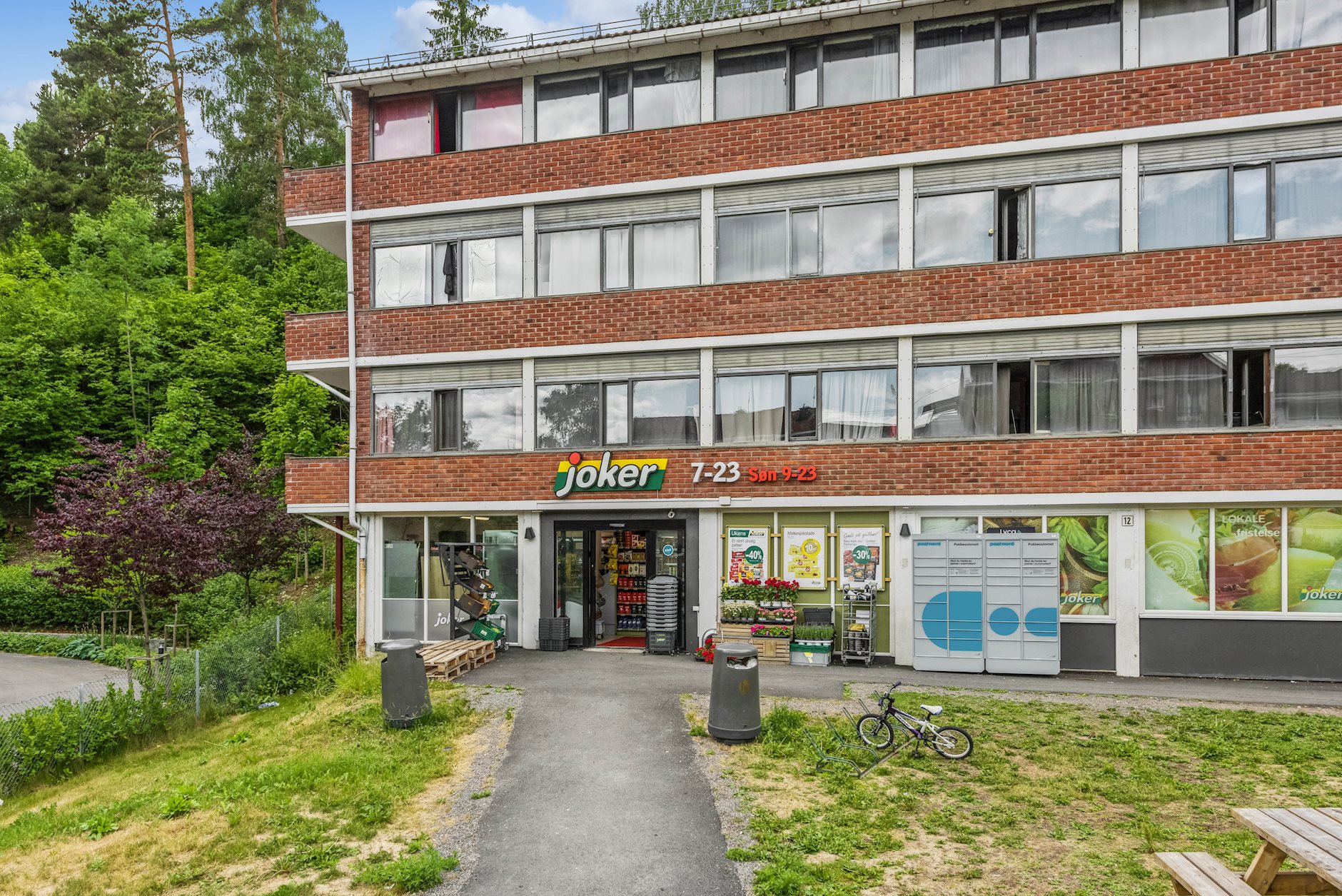 Silurveien 8B, OSLO | DNB Eiendom | Fra hjem til hjem