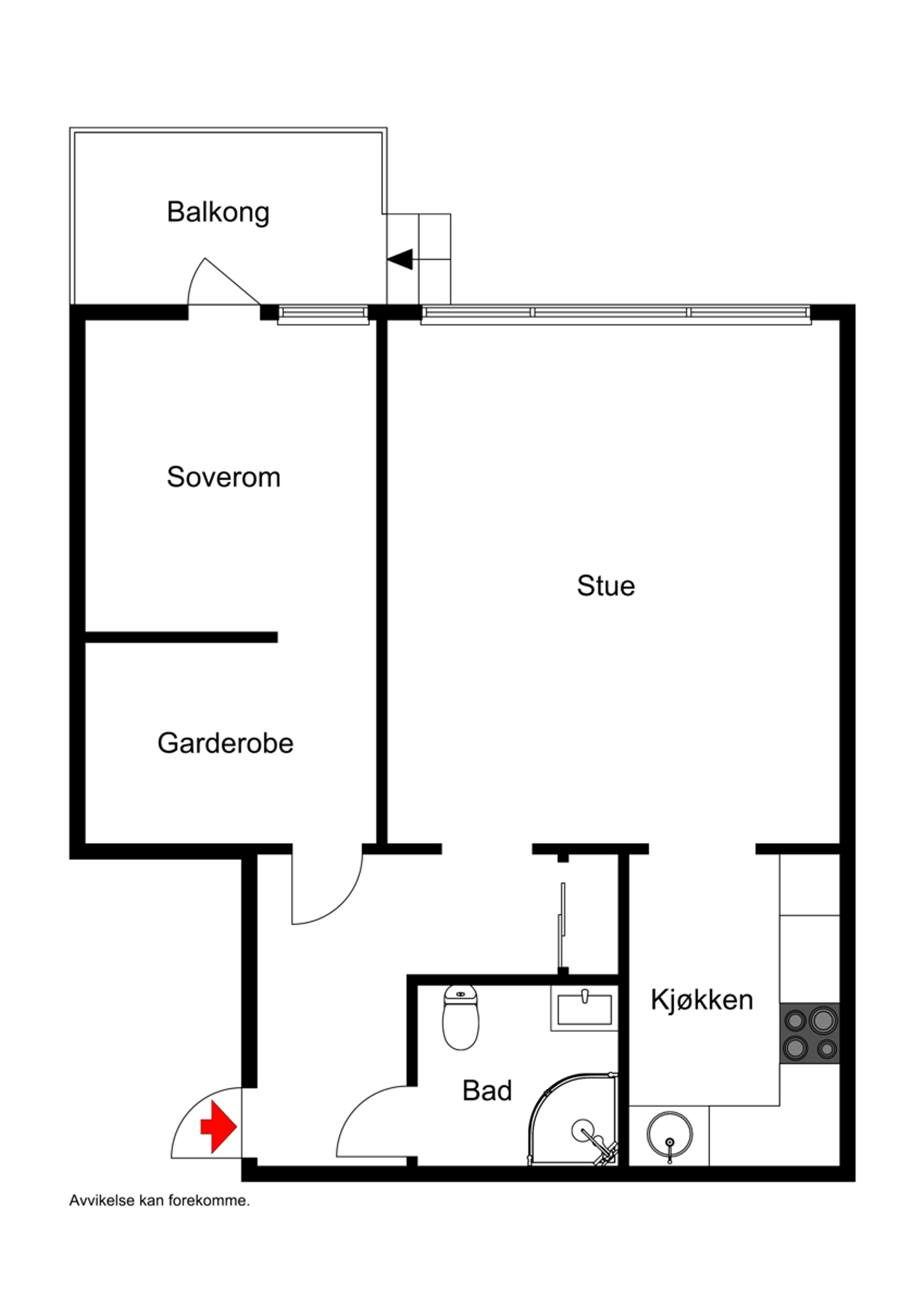 Bufjellvegen 4c, LØDINGEN | DNB Eiendom | Fra hjem til hjem