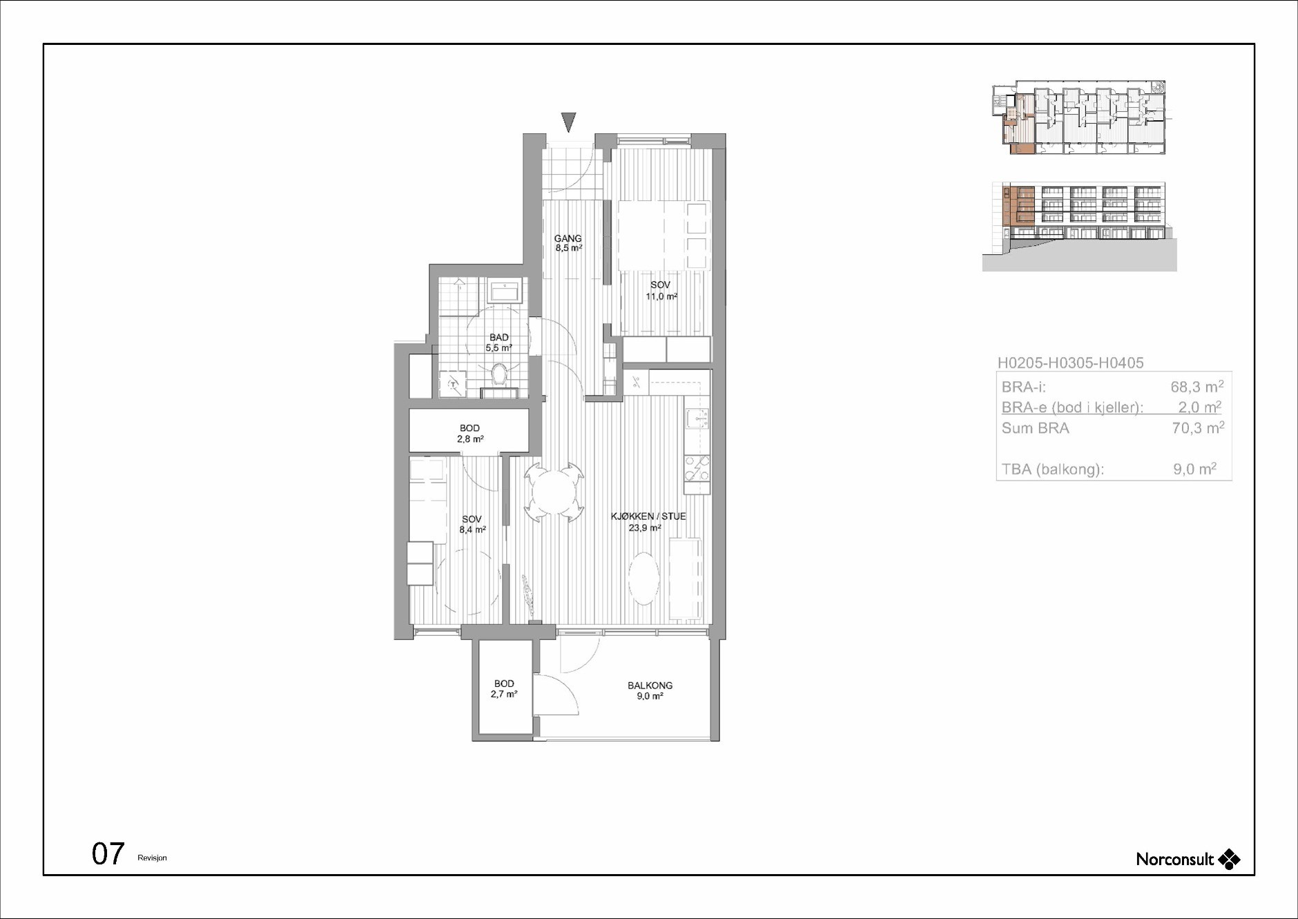 Stasjonsvegen 7 - 9, Leil H0405, LØTEN | DNB Eiendom | Fra hjem til hjem