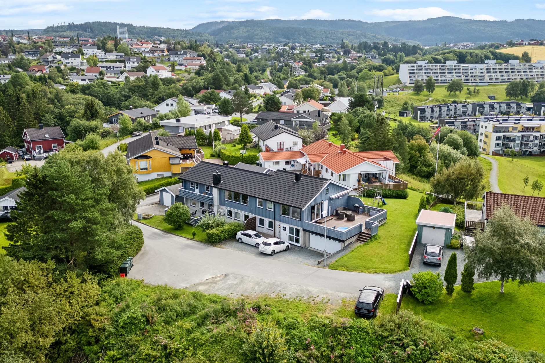 Utleirmark 24C, TRONDHEIM | DNB Eiendom | Fra hjem til hjem