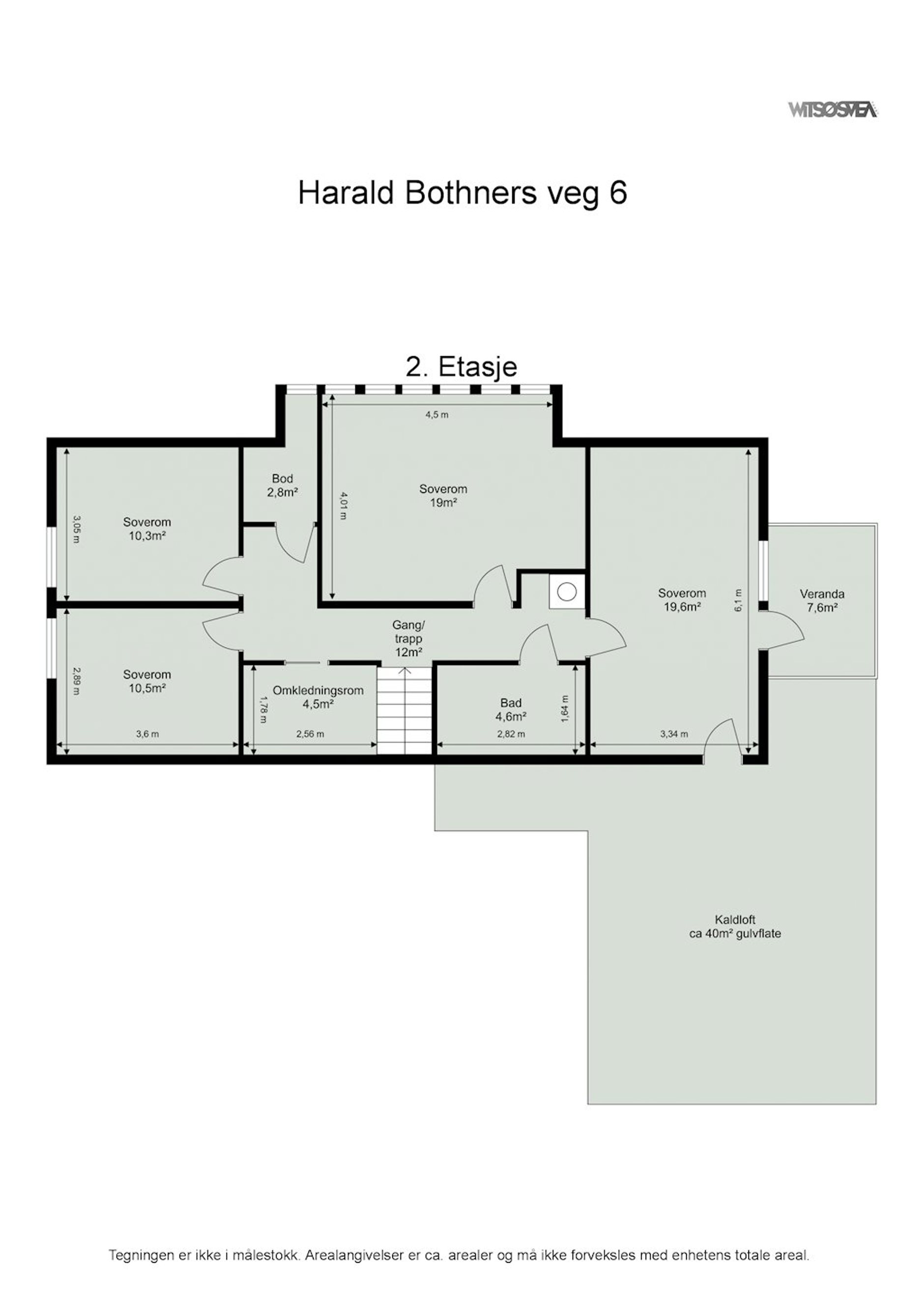 Harald Bothners veg 6, TRONDHEIM | DNB Eiendom | Fra hjem til hjem