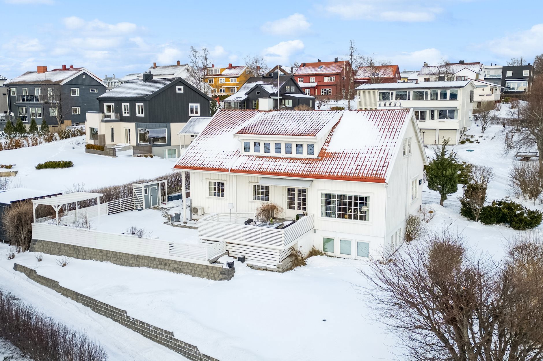 Harald Bothners Veg 6, TRONDHEIM | DNB Eiendom | Fra Hjem Til Hjem