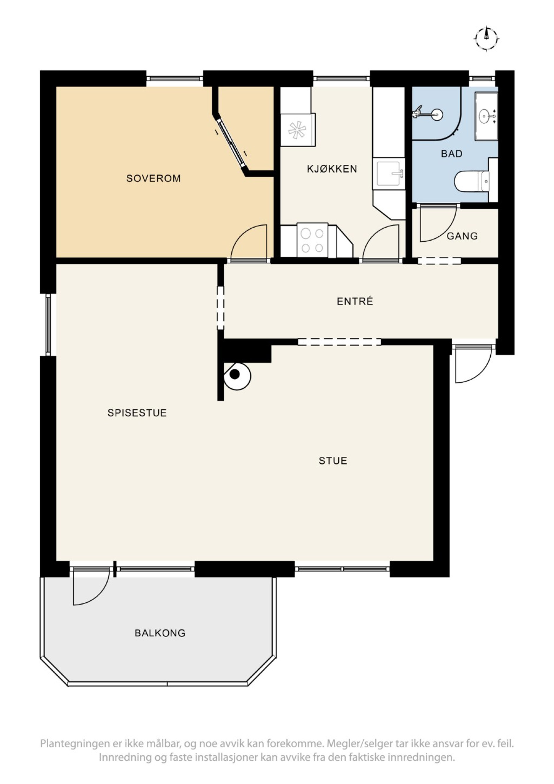 Karmsundgata 9G, HAUGESUND | DNB Eiendom | Fra hjem til hjem