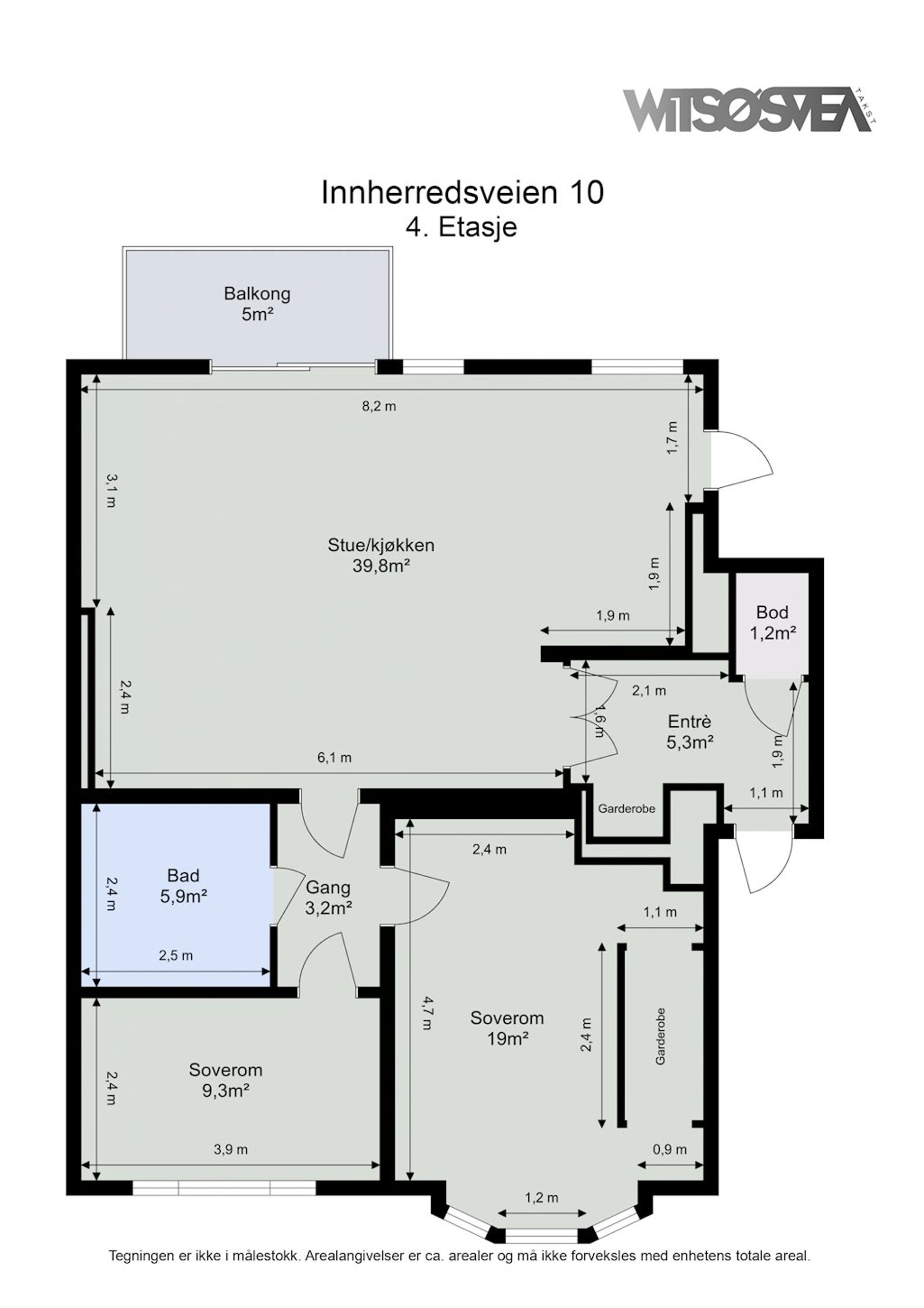 Innherredsveien 10, TRONDHEIM | DNB Eiendom | Fra hjem til hjem