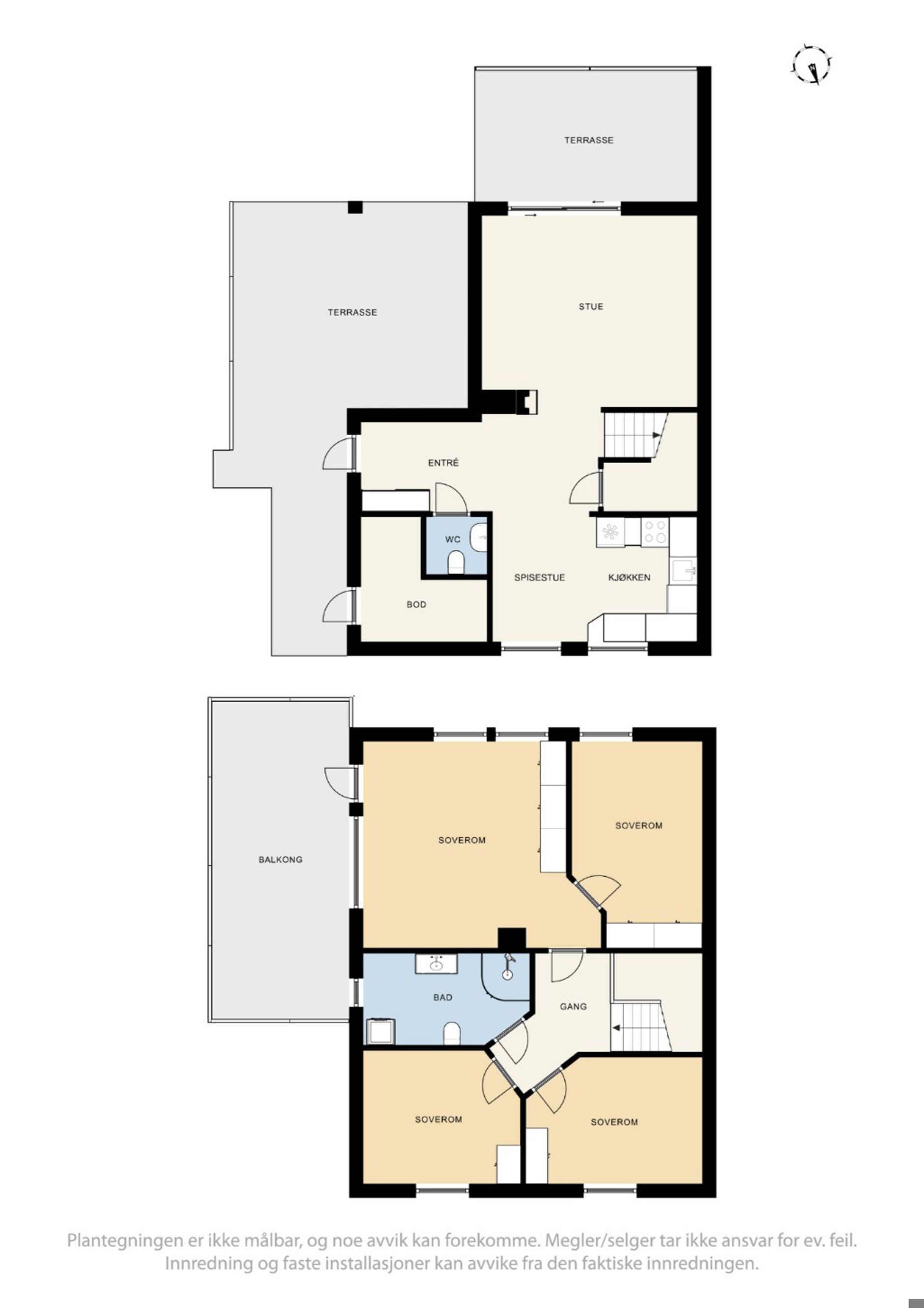 Røsslyngvegen 31B, ELVERUM | DNB Eiendom | Fra hjem til hjem