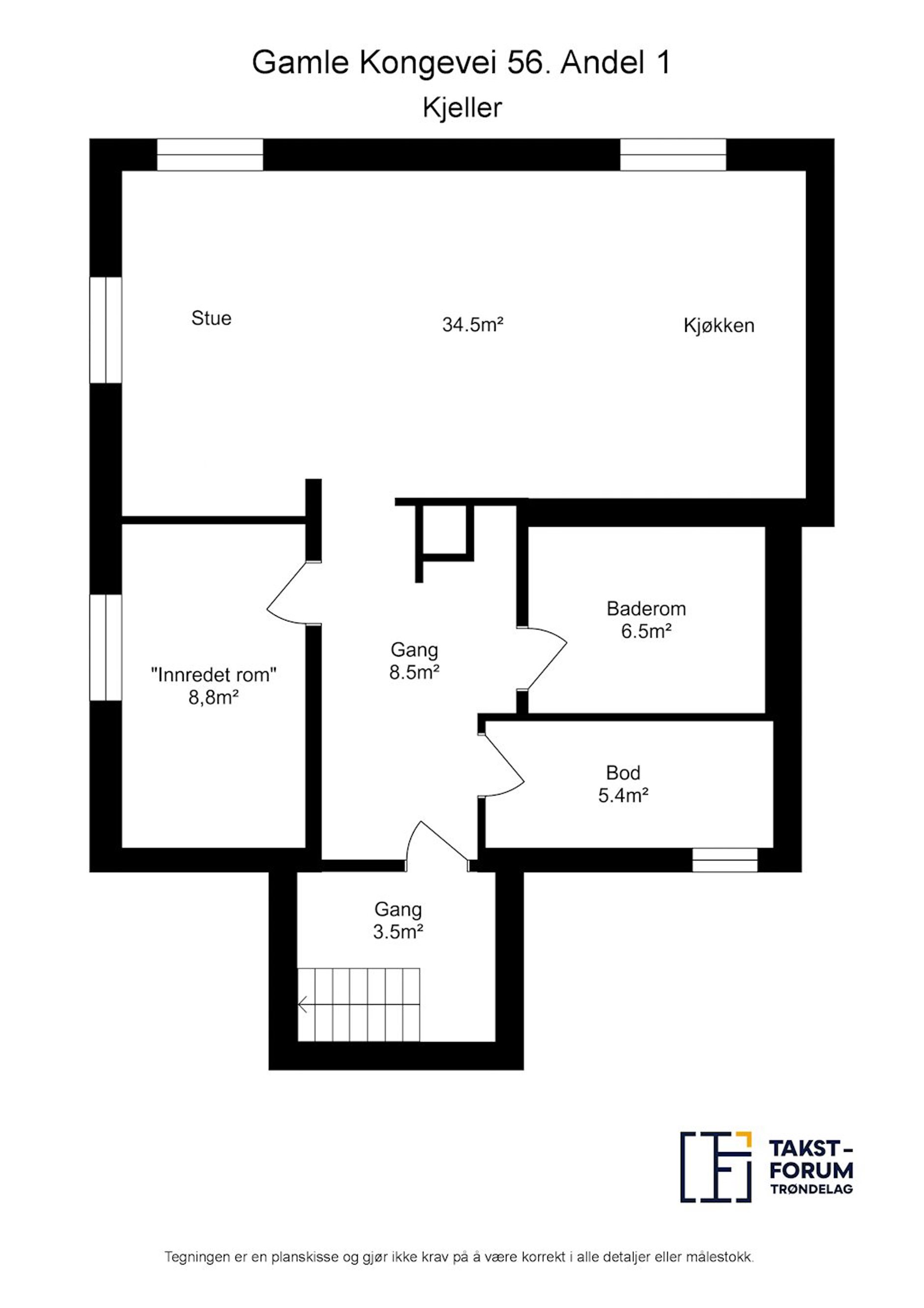 Gamle Kongevei 56, TRONDHEIM | DNB Eiendom | Fra hjem til hjem