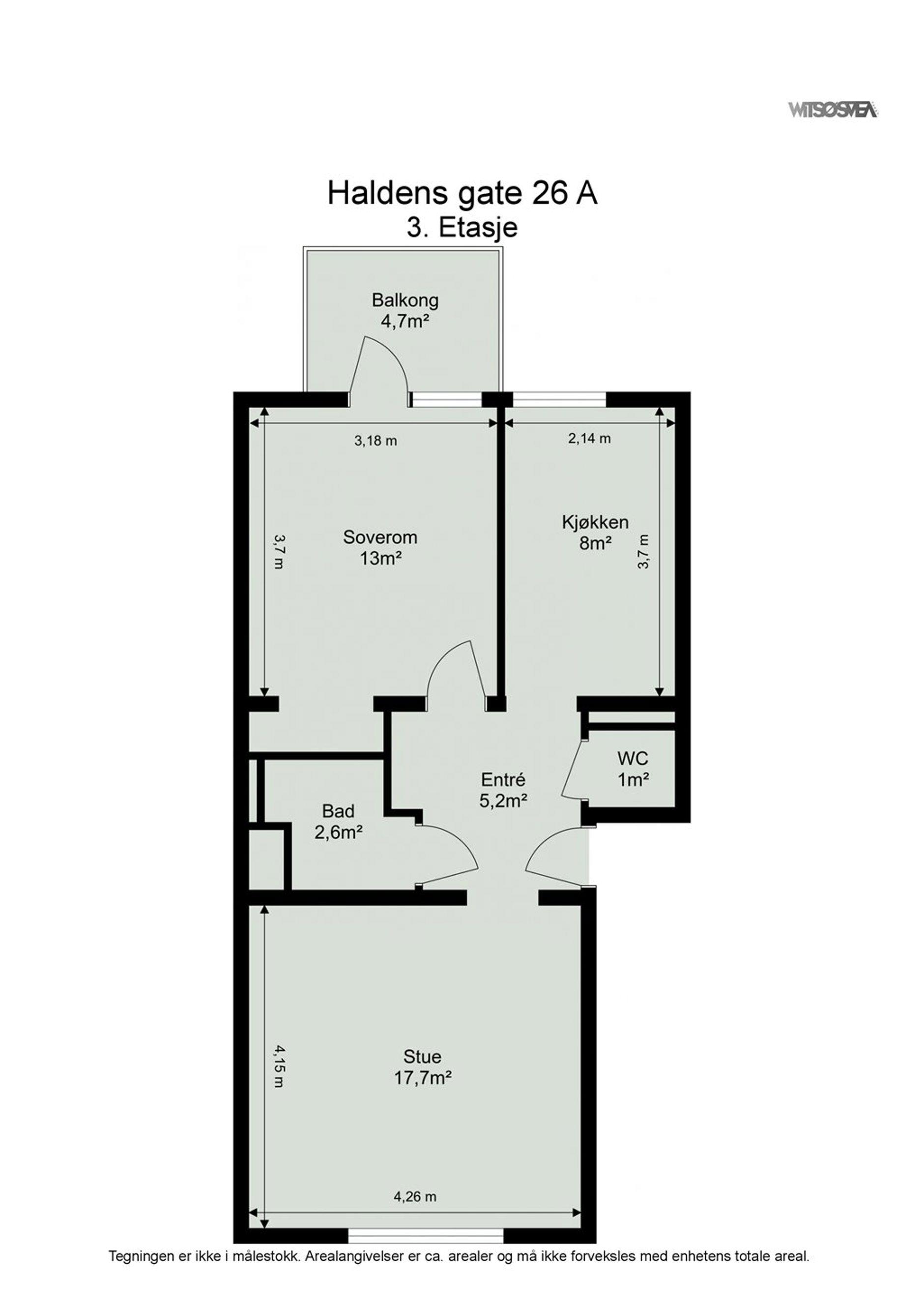 Haldens gate 26A, TRONDHEIM | DNB Eiendom | Fra hjem til hjem