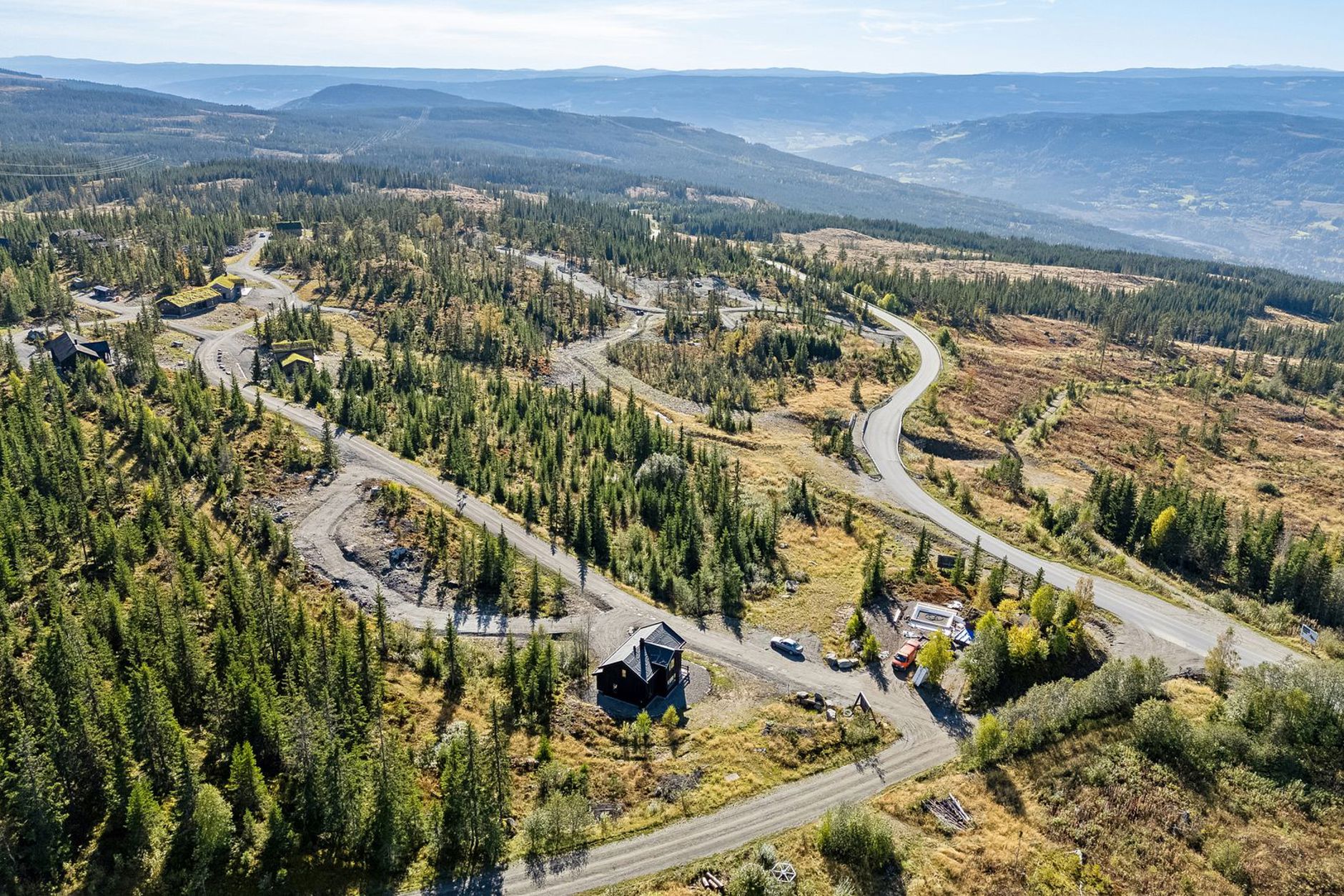 Øvre Skålmyrvegen 4, Høghaugen øvre ferdig hytte, ØYER | DNB Eiendom | Fra hjem til hjem