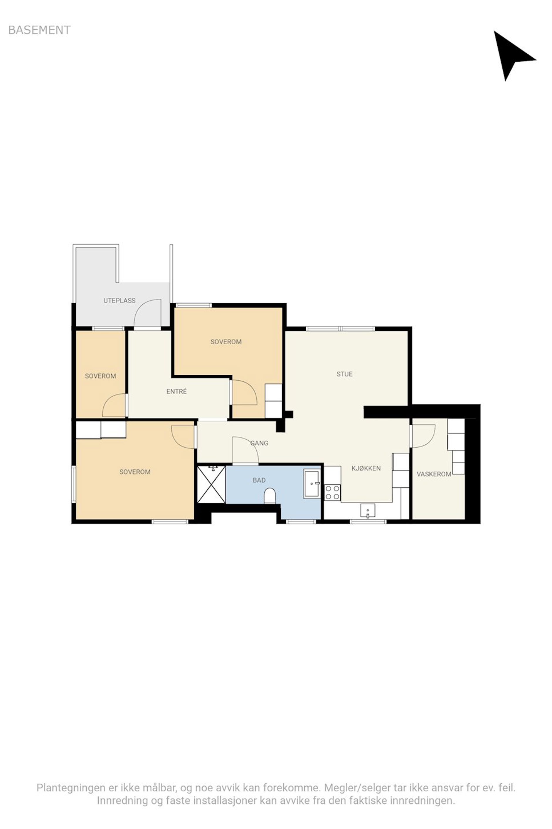 Liaskjervegen 61, KOLLTVEIT | DNB Eiendom | Fra hjem til hjem