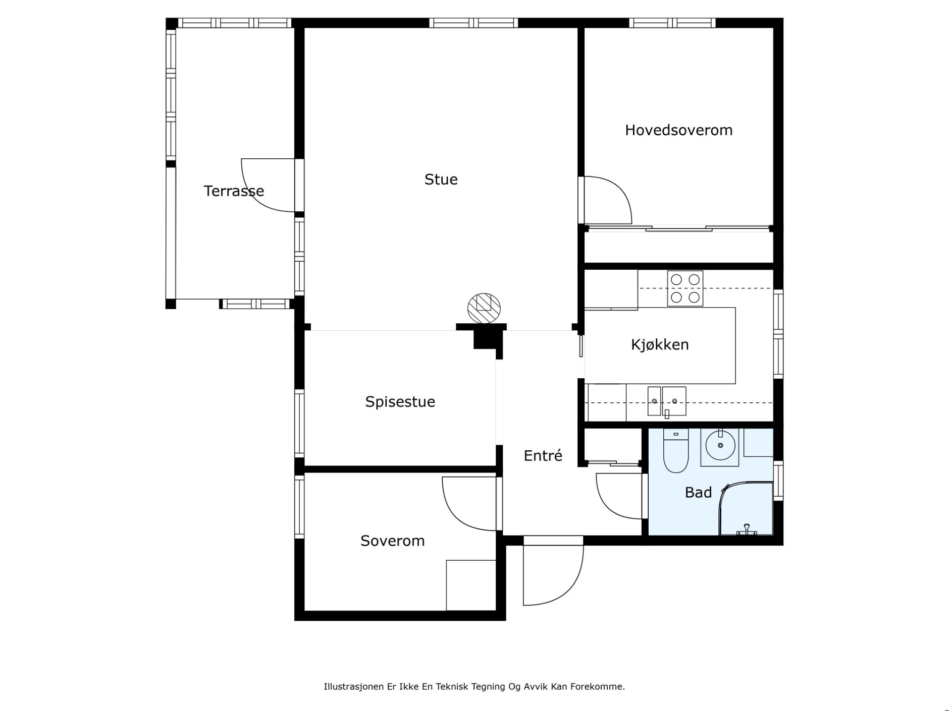 Holsts gate 7, KONGSBERG | DNB Eiendom | Fra hjem til hjem