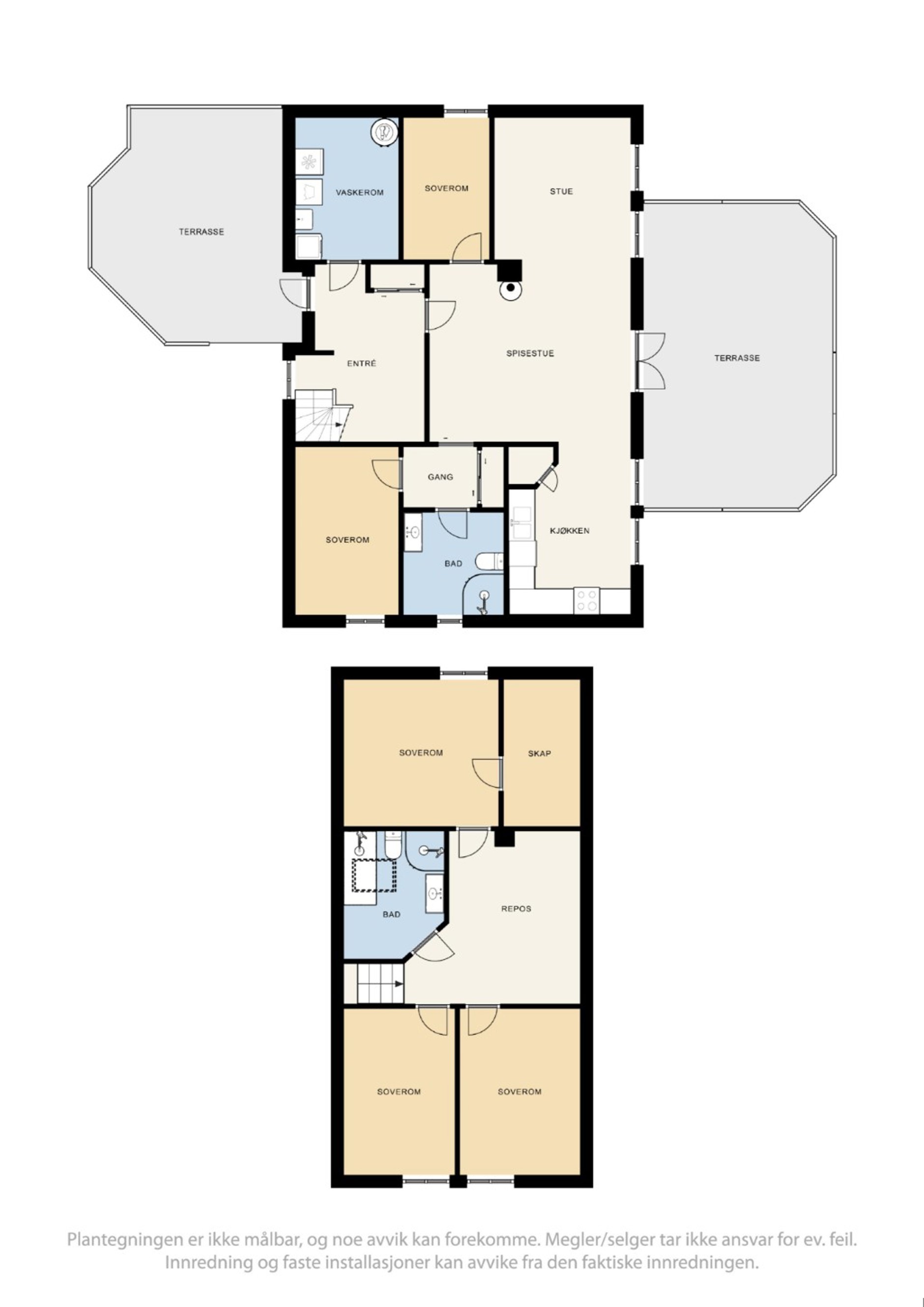 Fonsveien 583, REVETAL | DNB Eiendom | Fra hjem til hjem