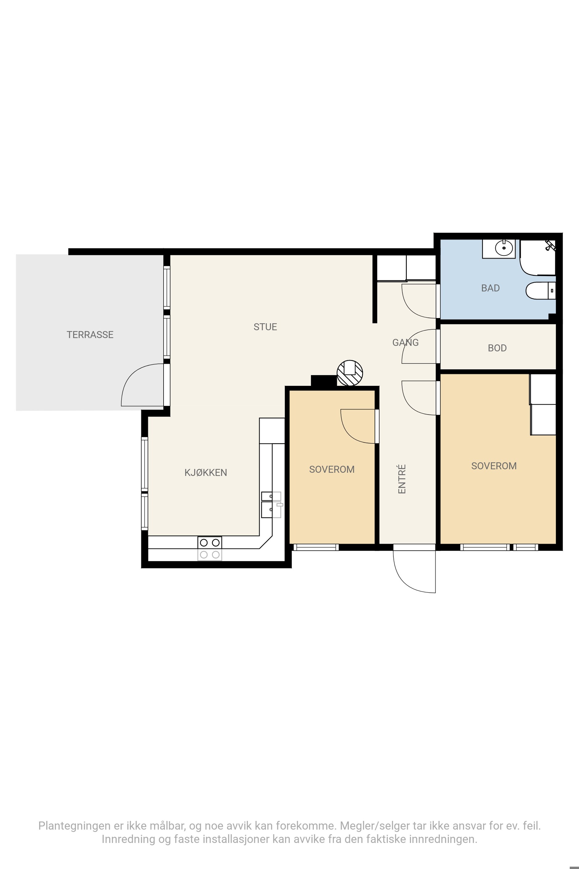 Aage Håkonsens vei 6B, KONGSBERG | DNB Eiendom | Fra hjem til hjem