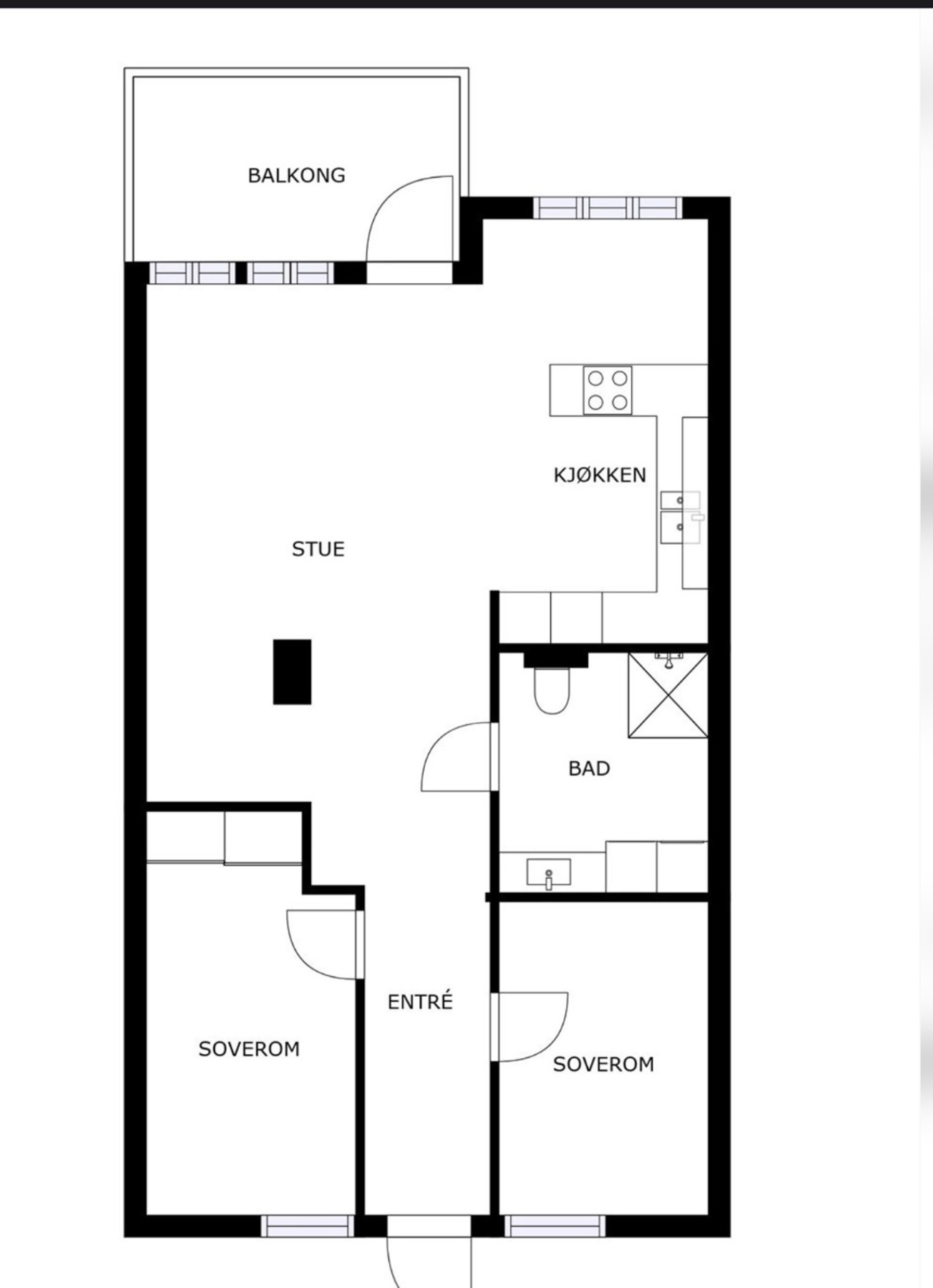 Kvartsvegen 6B, FJERDINGBY | DNB Eiendom | Fra hjem til hjem